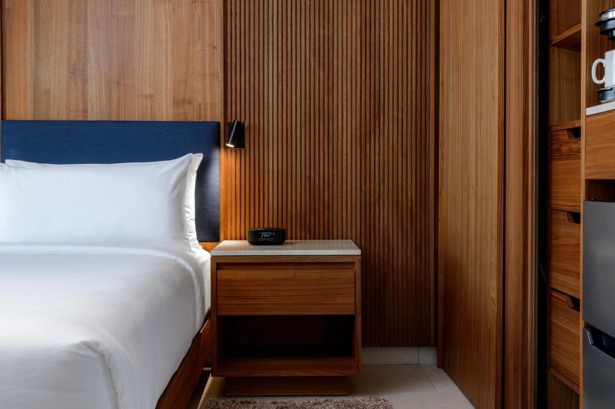 Quarto King Premium com Vista Oceano