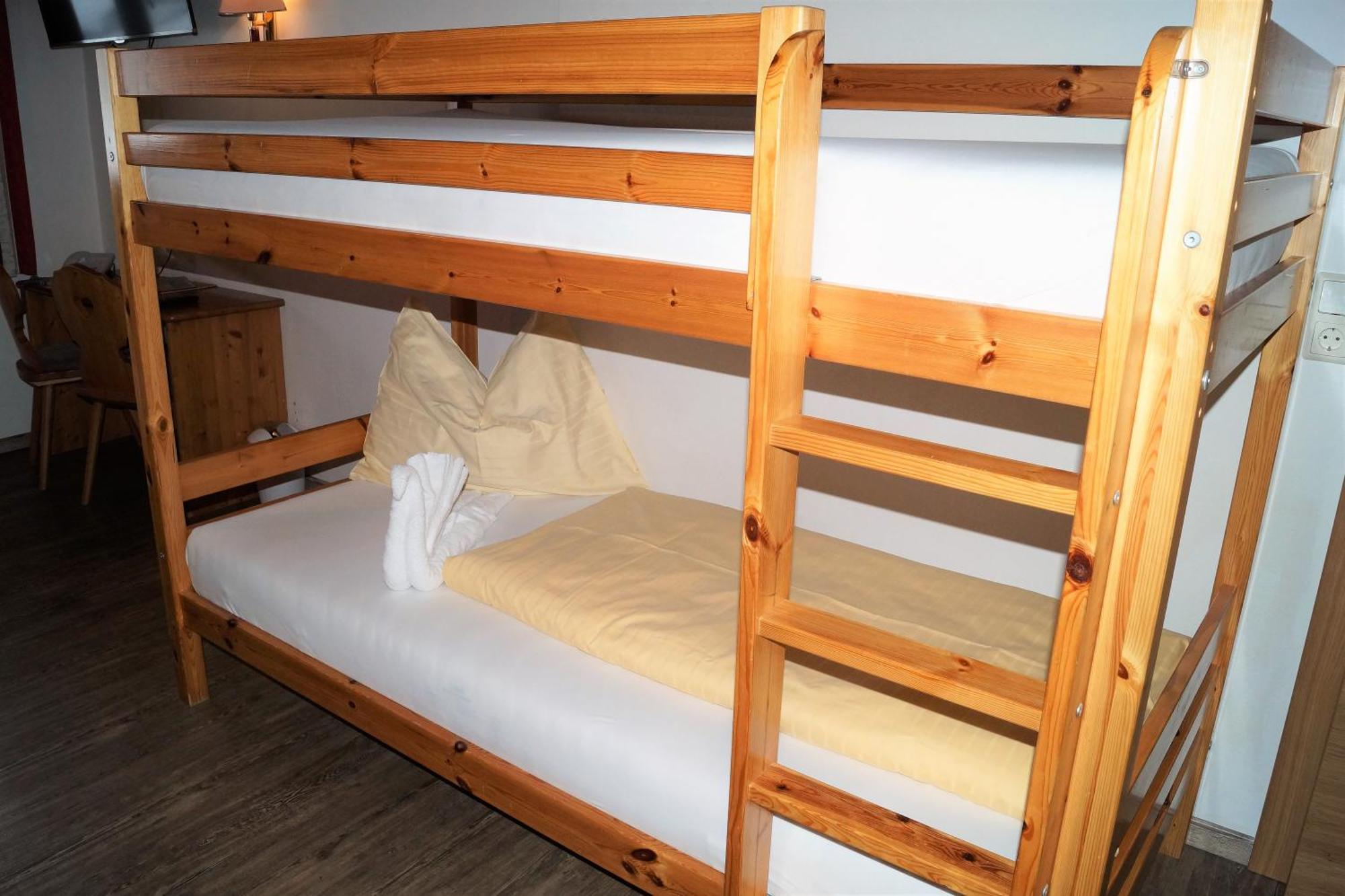 Vierbettzimmer