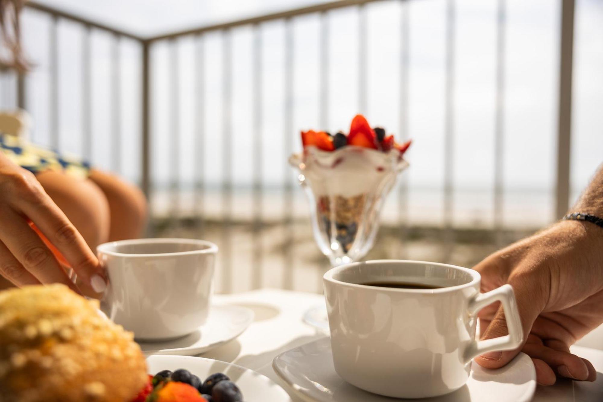 Classic Oceanfront Efficiency Suite