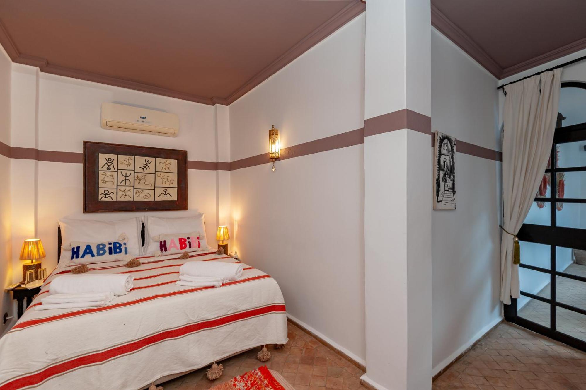 Chambre Double Supérieure