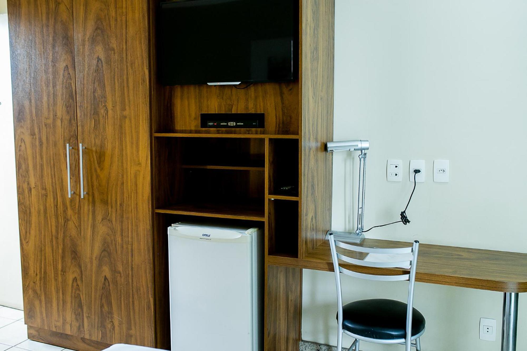 Quarto Individual Deluxe