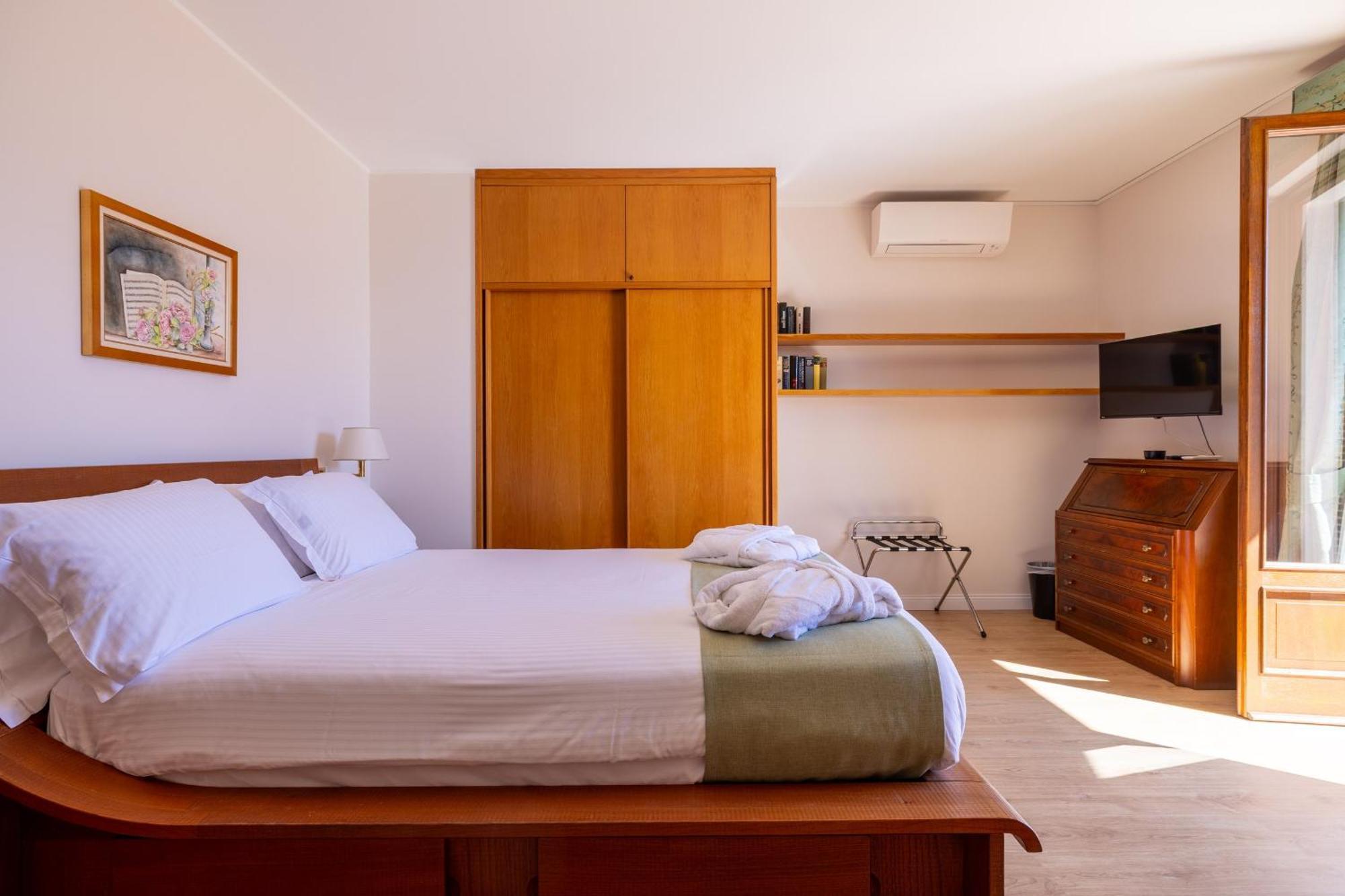 Suite con Vista Lago