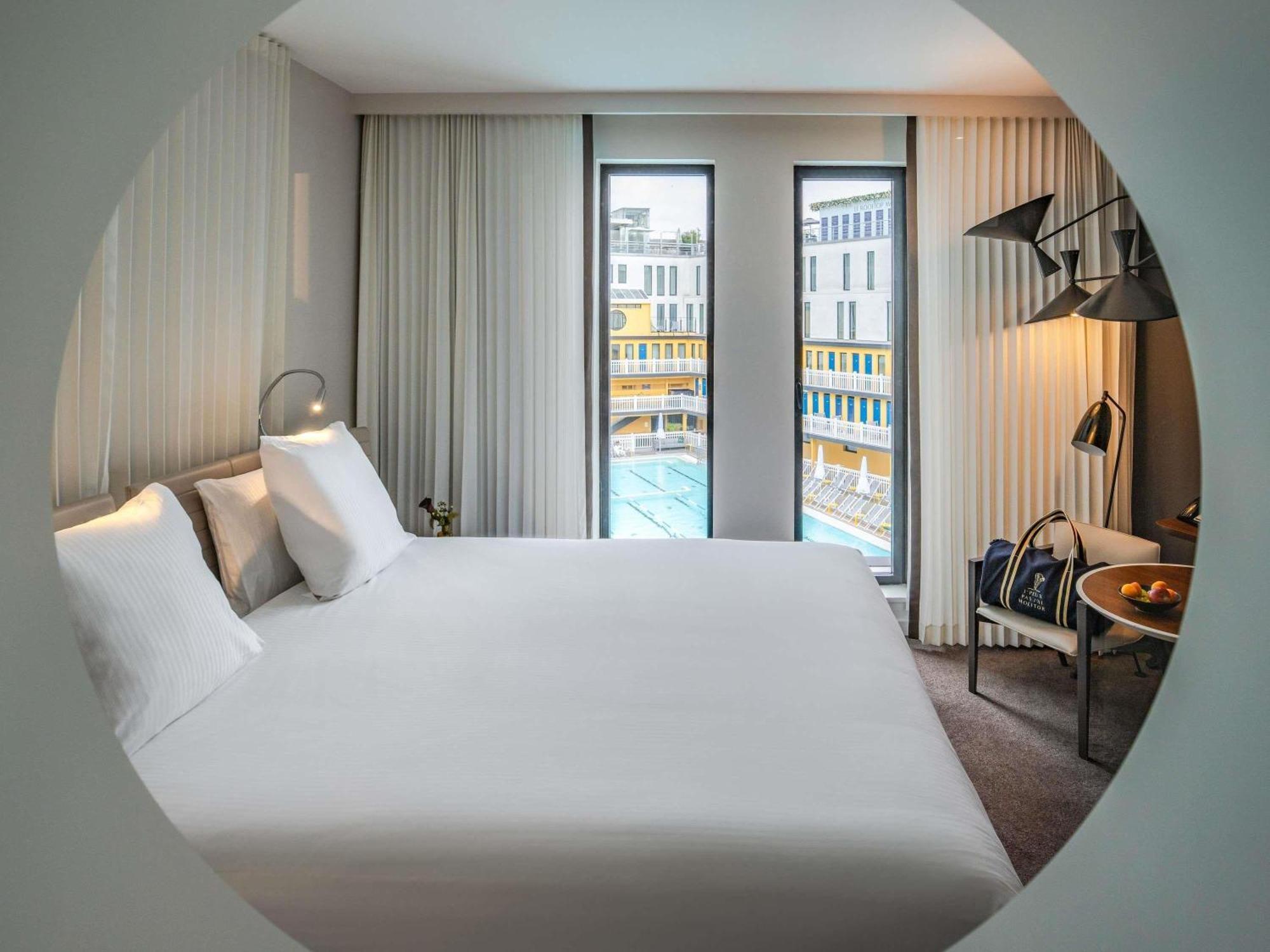 Chambre Supérieure Lit Queen-Size