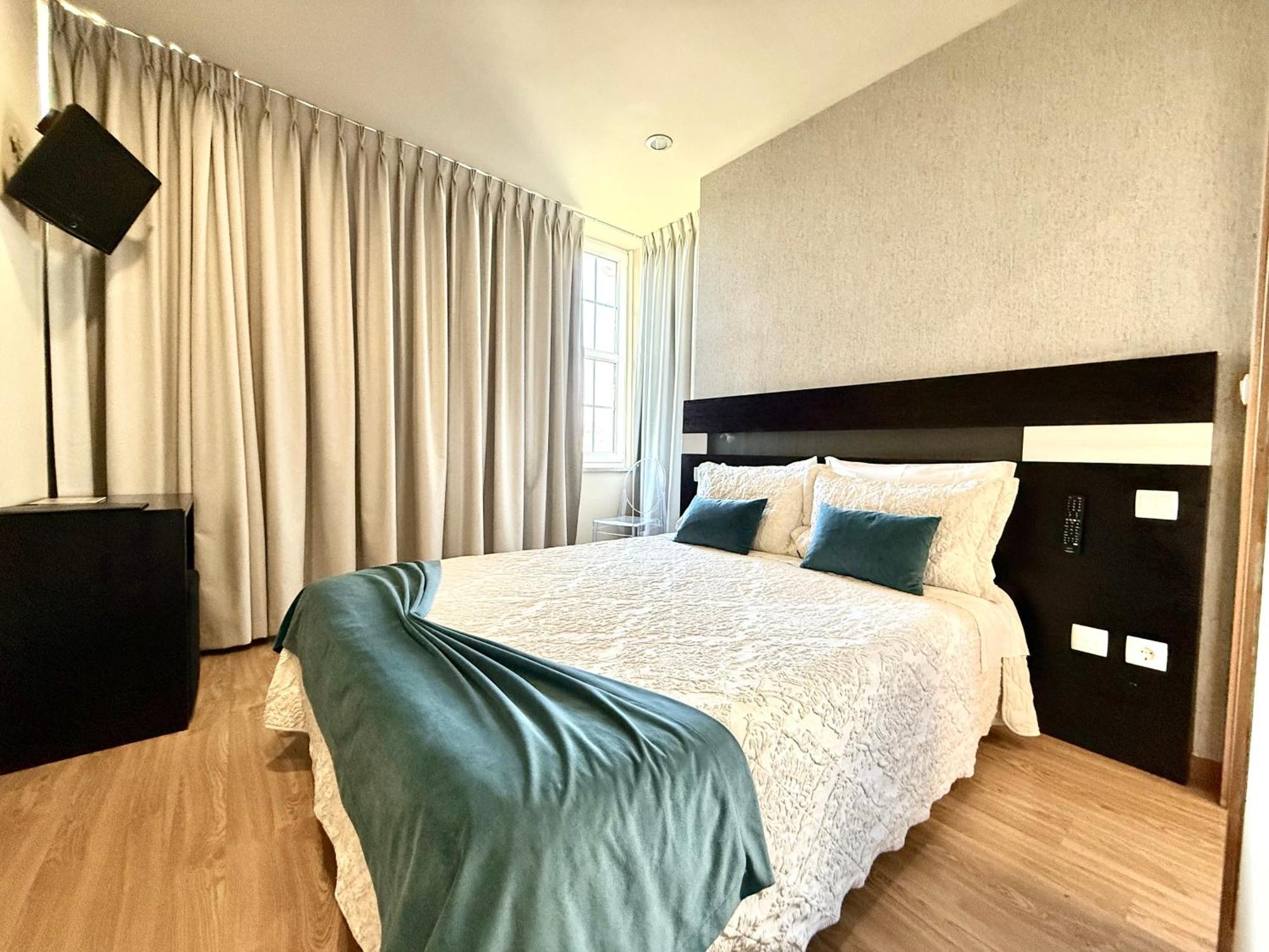 Suite com Vista Rio