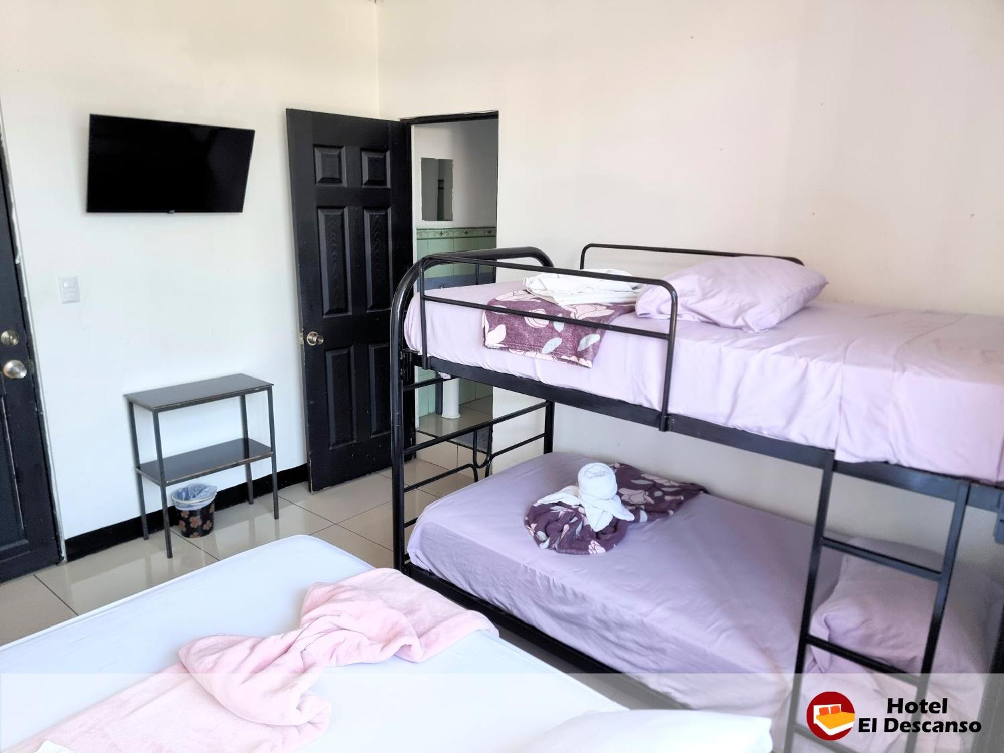 Chambre Triple