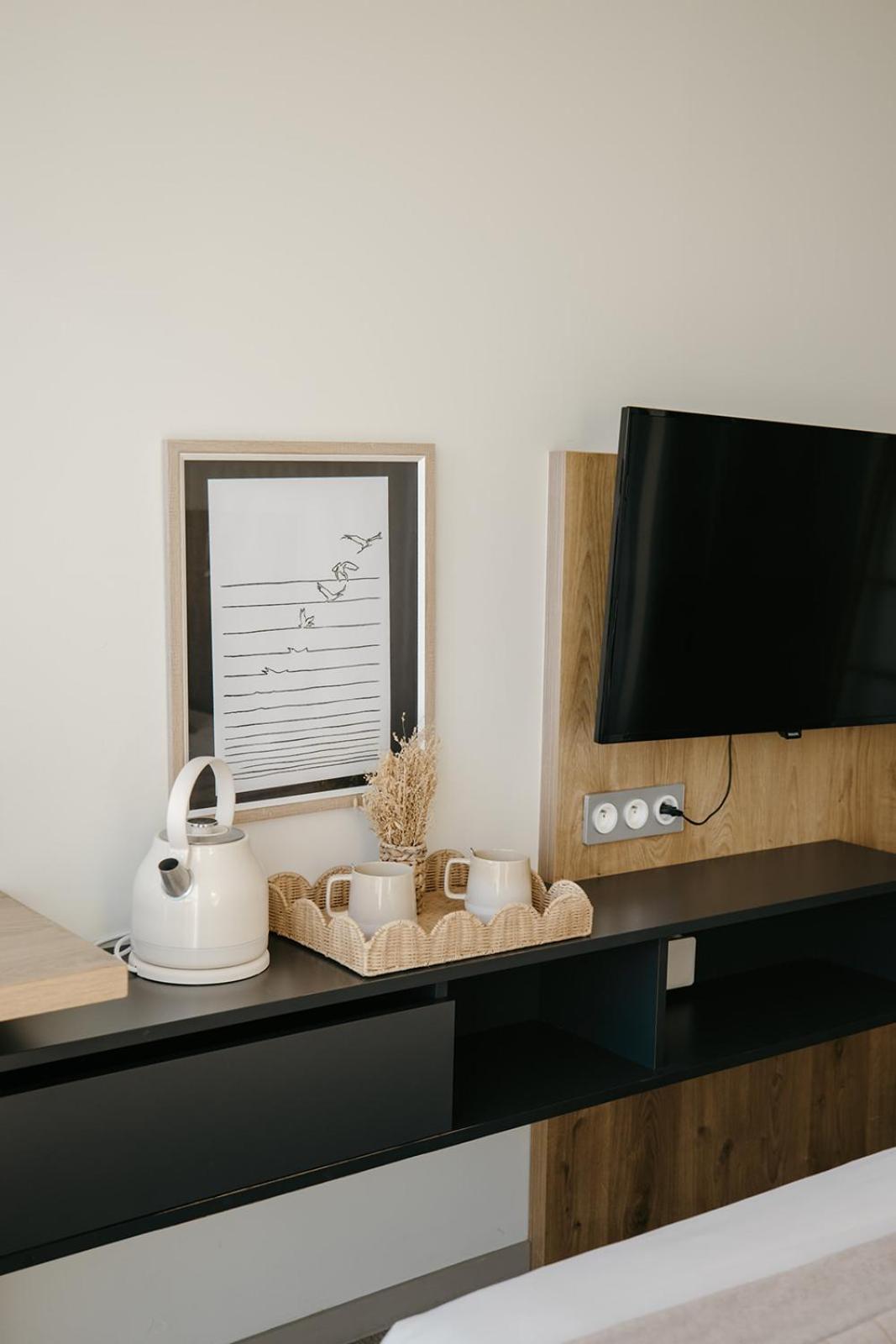 Chambre Double Confort - Vue sur Mer