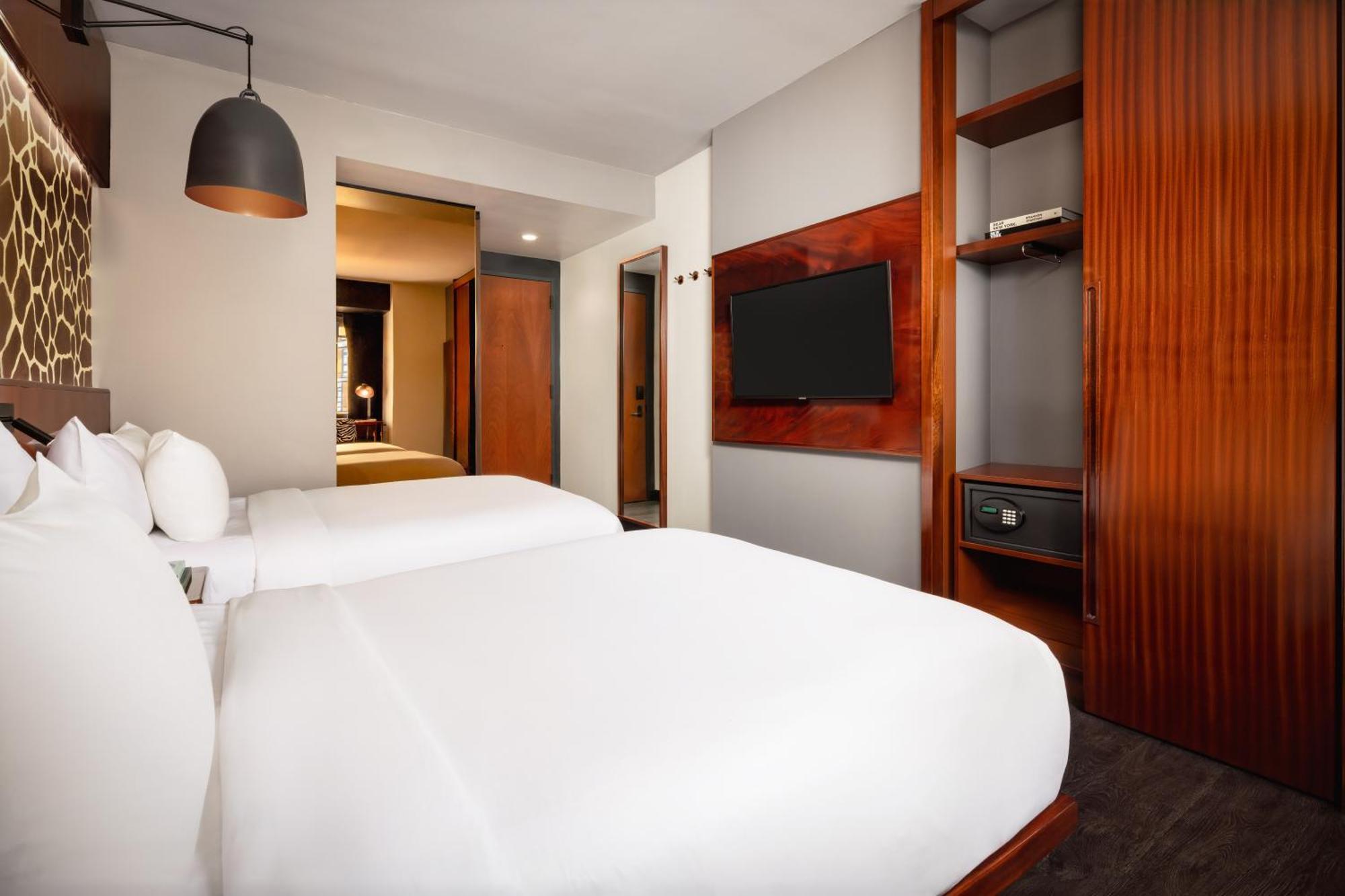 Deluxe Doppelzimmer