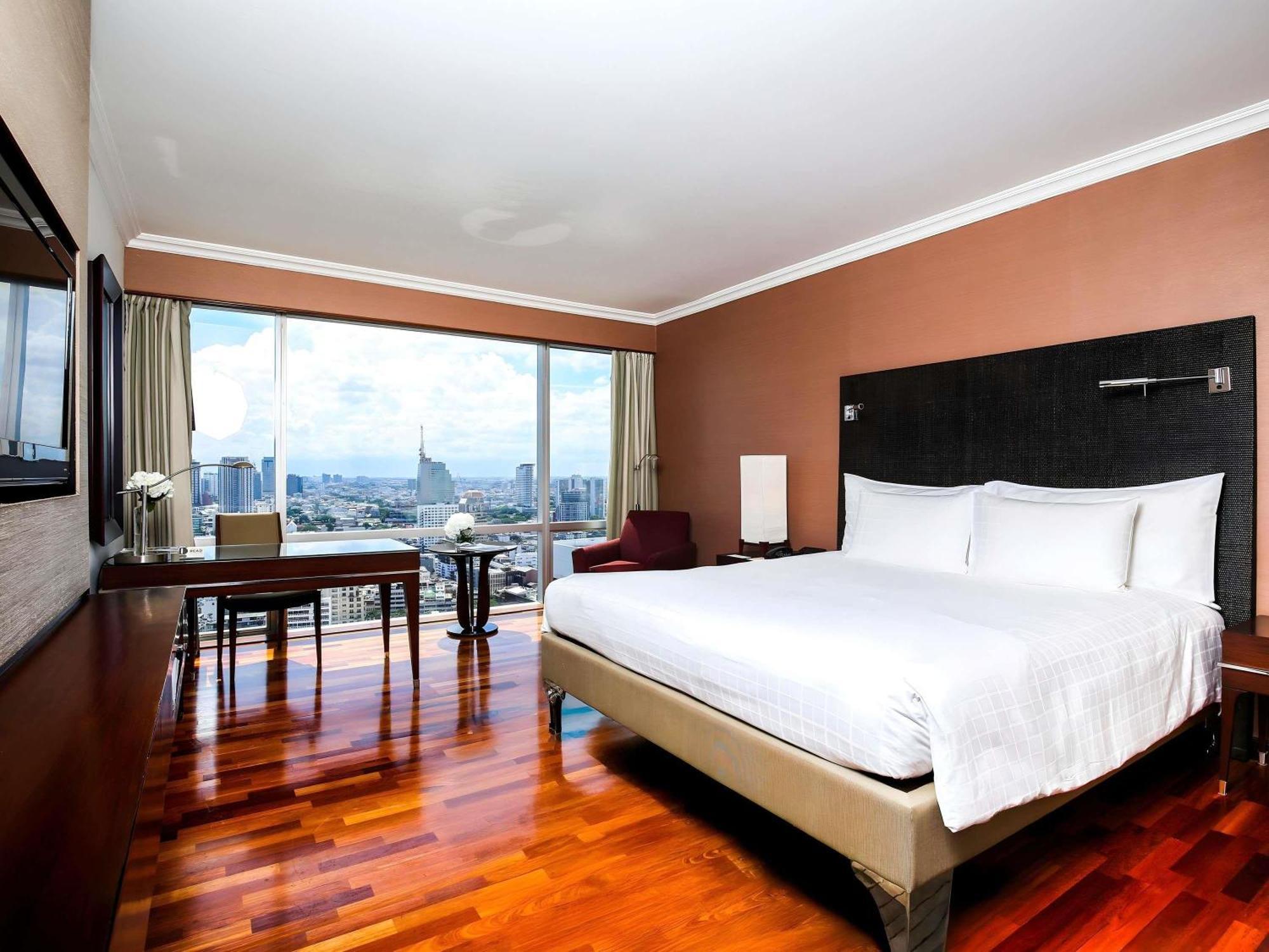 Habitación Doble Deluxe Premium