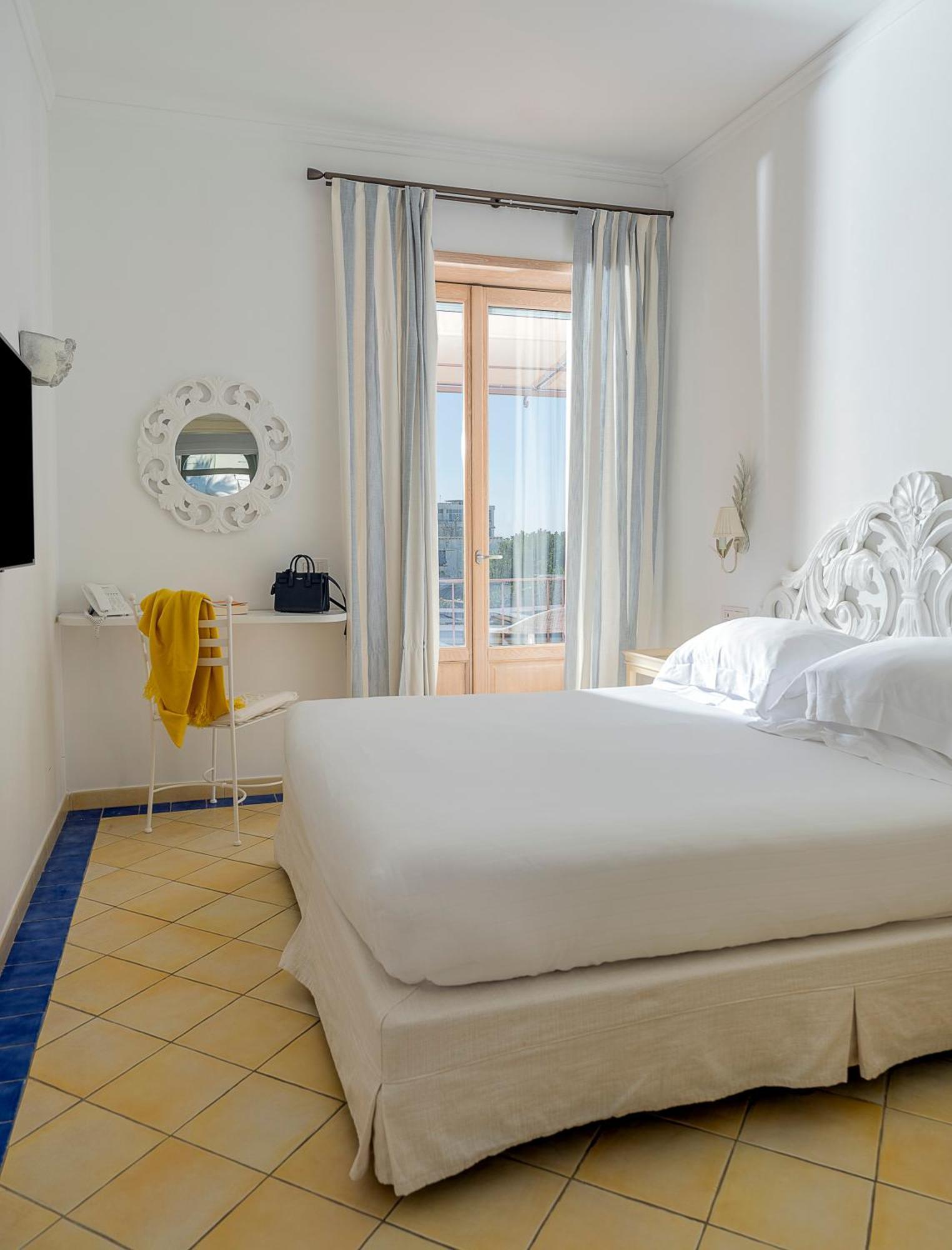 Comfort Tweepersoonskamer met Balkon