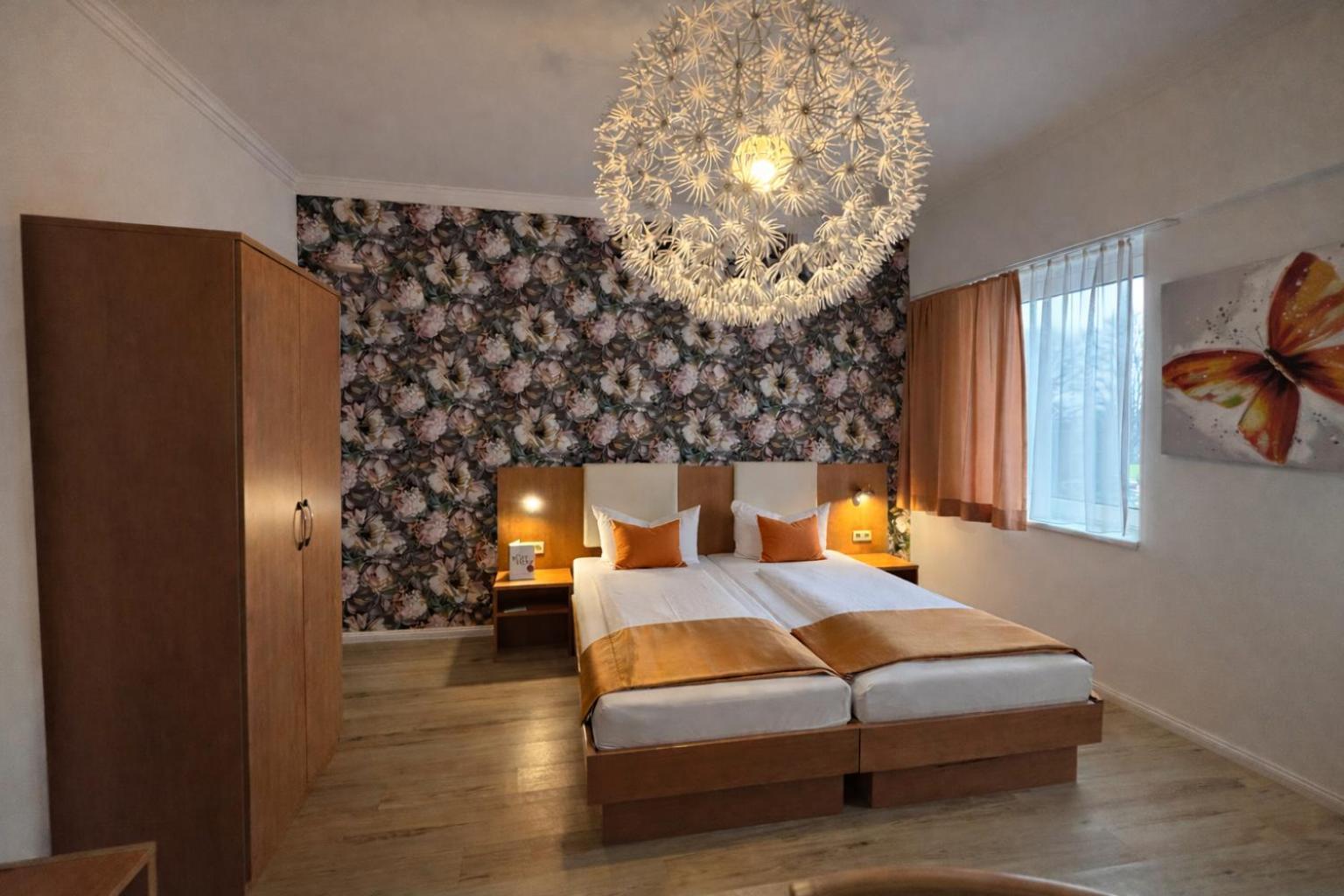 Doppelzimmer mit Bad
