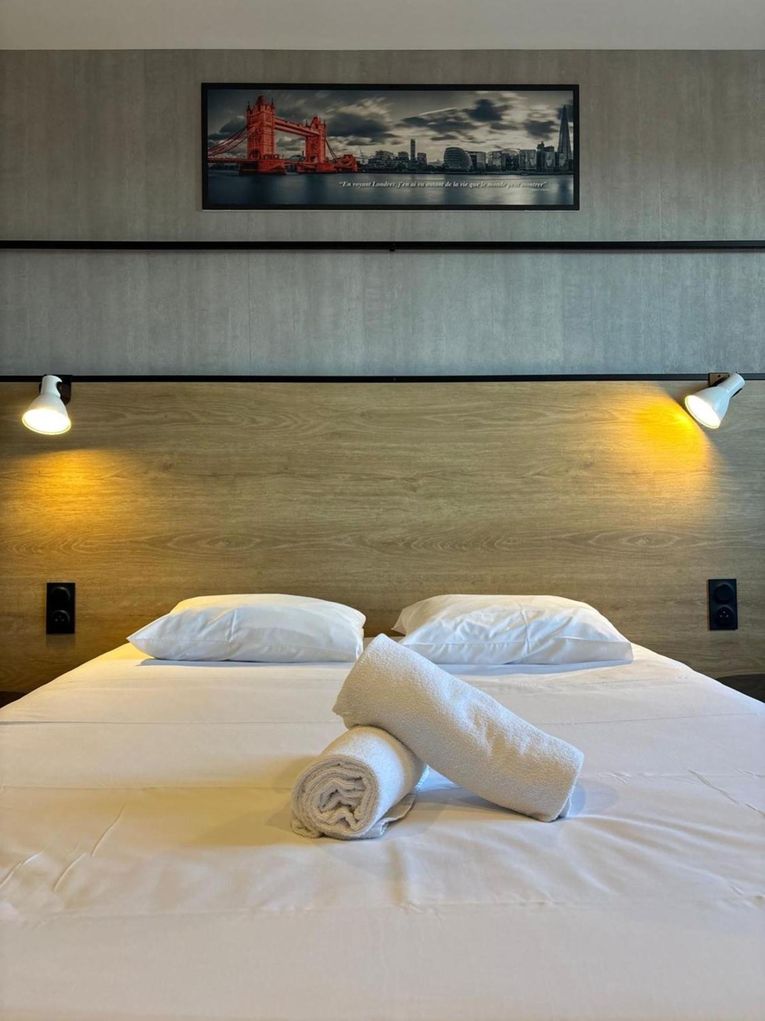 Chambre Double Confort