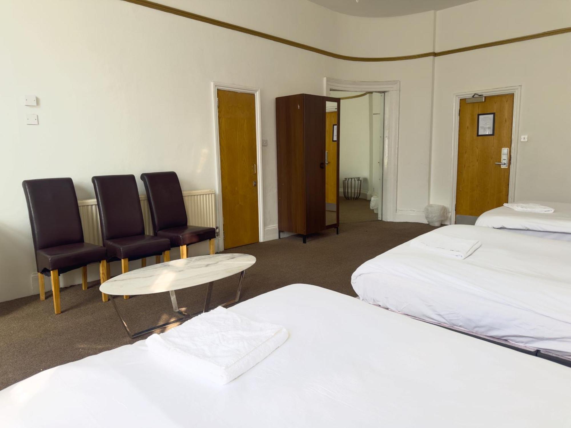 Quarto Familiar Deluxe