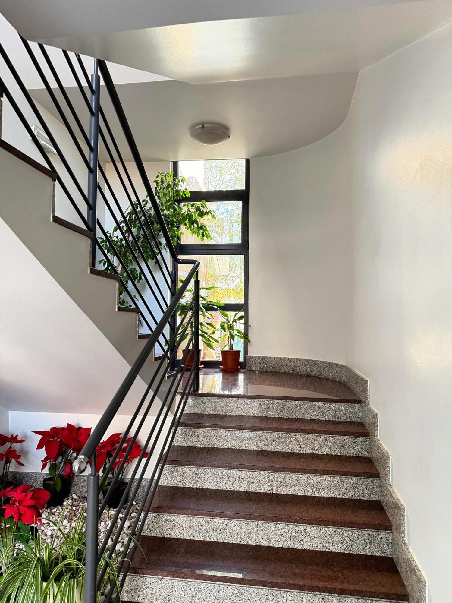 Familiekamer met Balkon