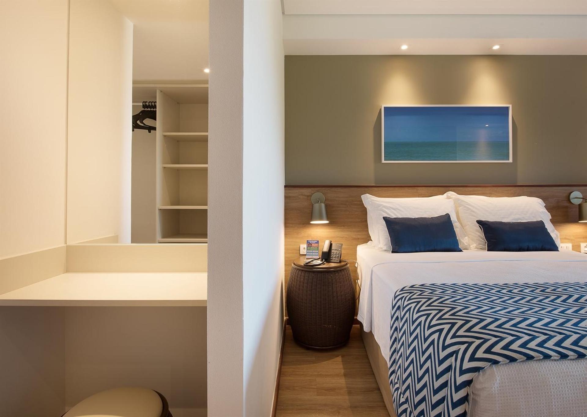 Apartamento Praia Frente Mar