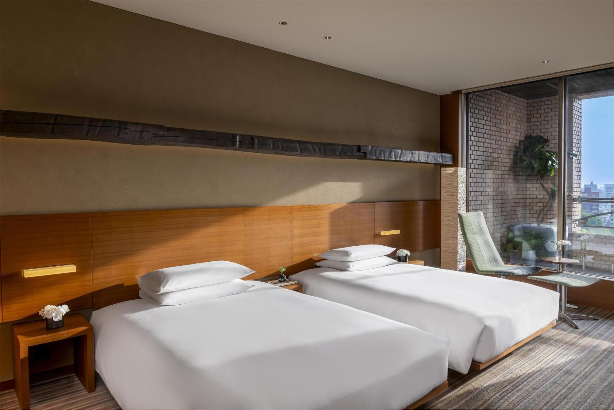 Ambassador Suite with Two Queen Beds