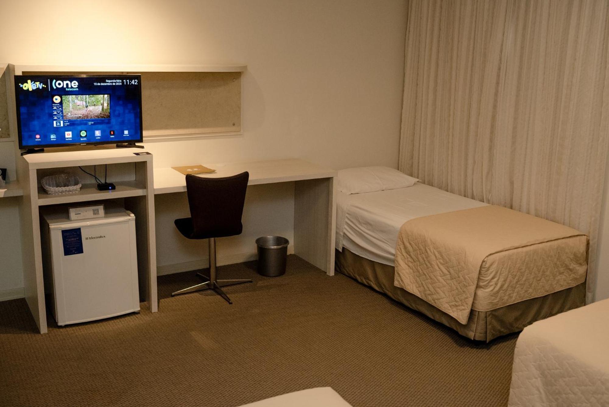 Quarto Triplo Luxo