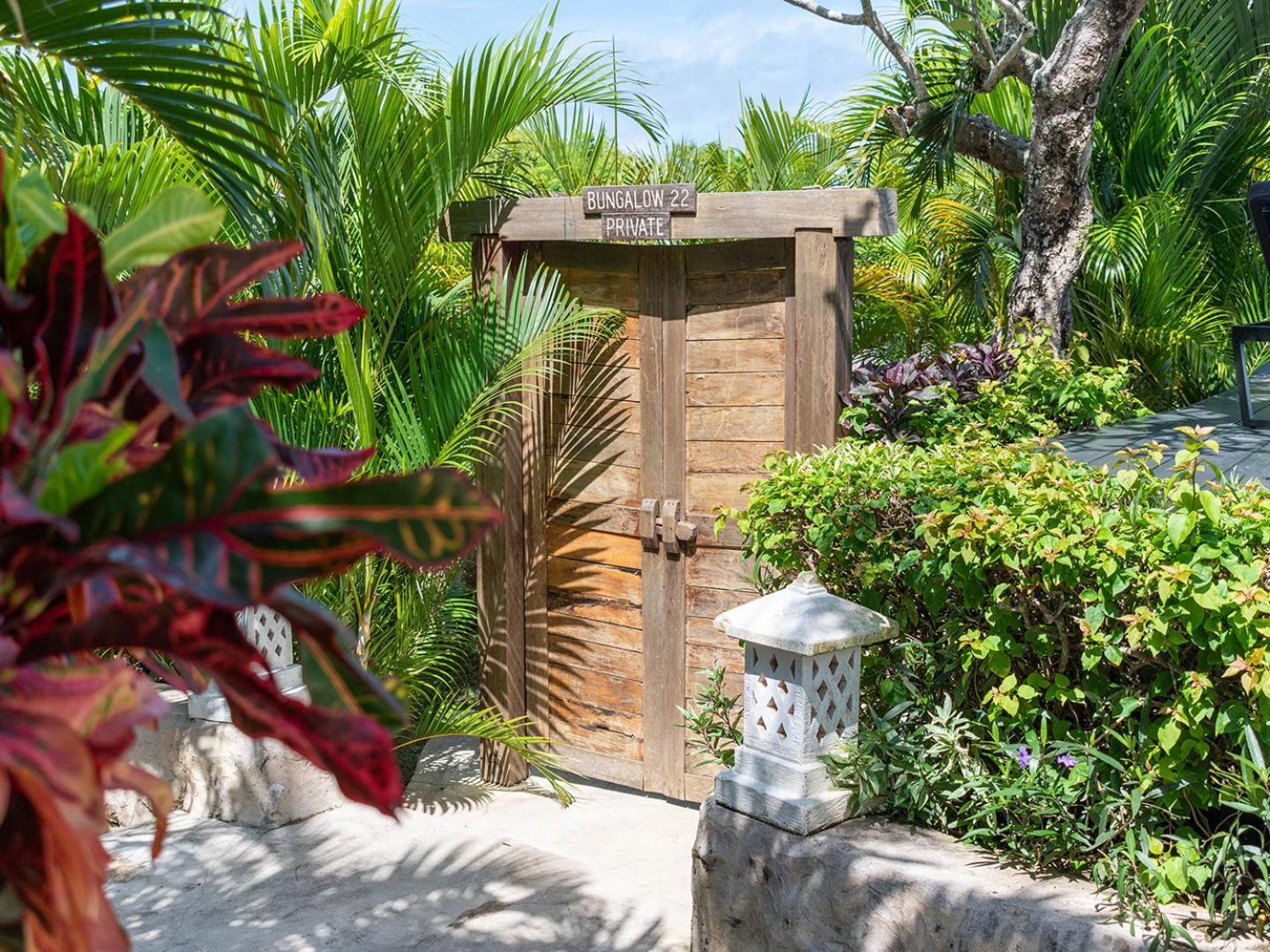 Premium Lodge met Uitzicht op de Oceaan