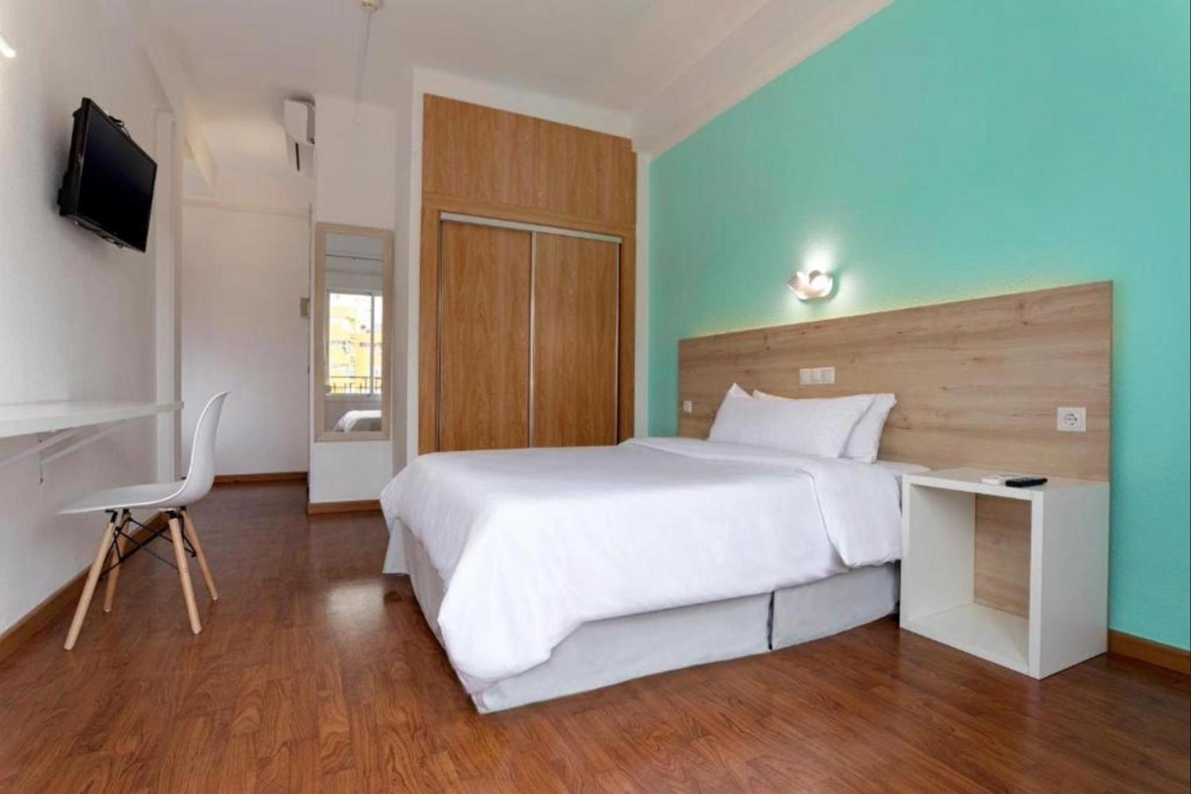 Habitación Doble Económica