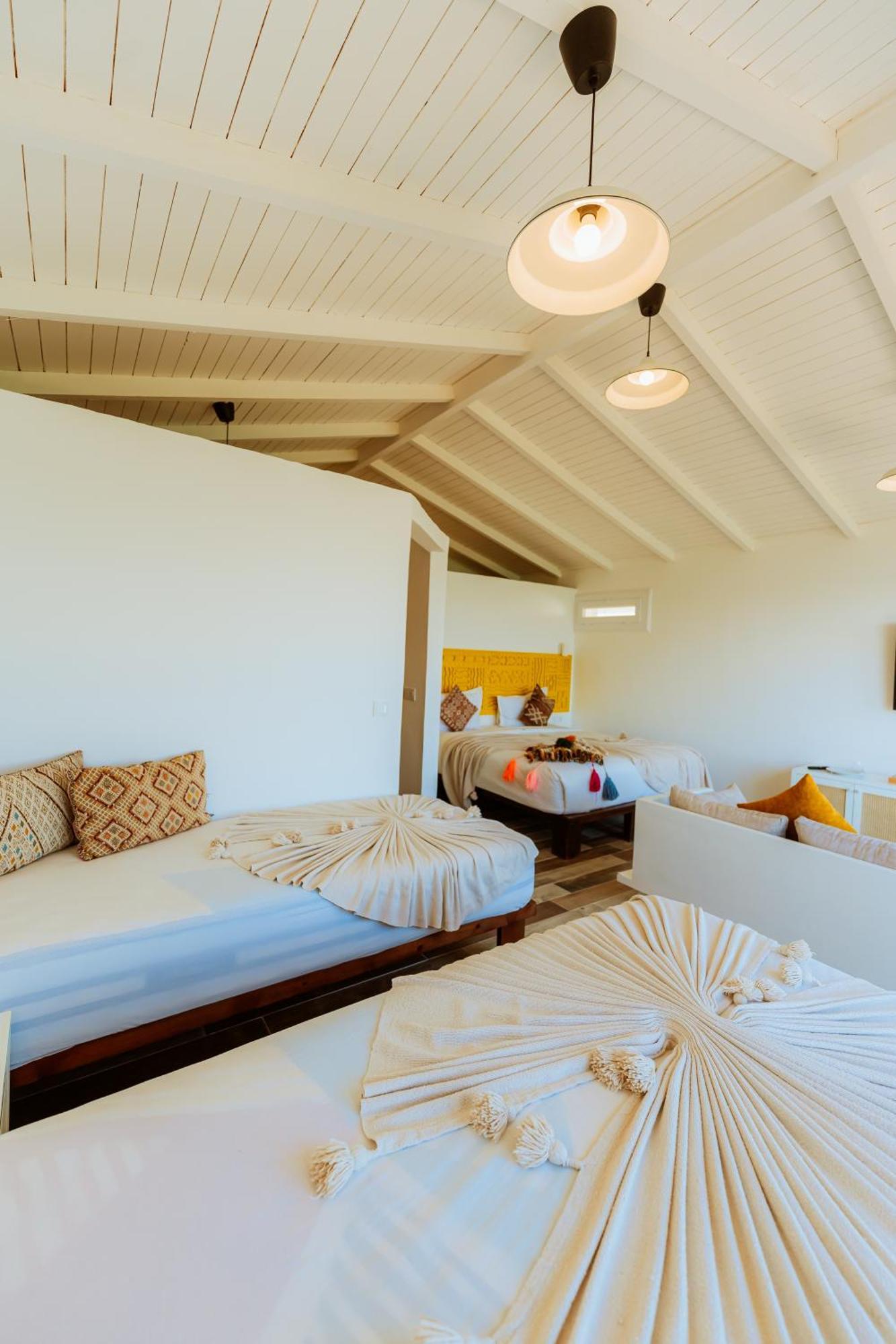 Chambre Double - Vue sur Mer
