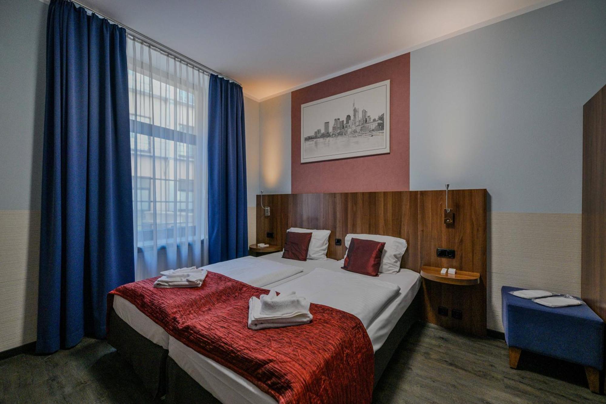 Zweibettzimmer