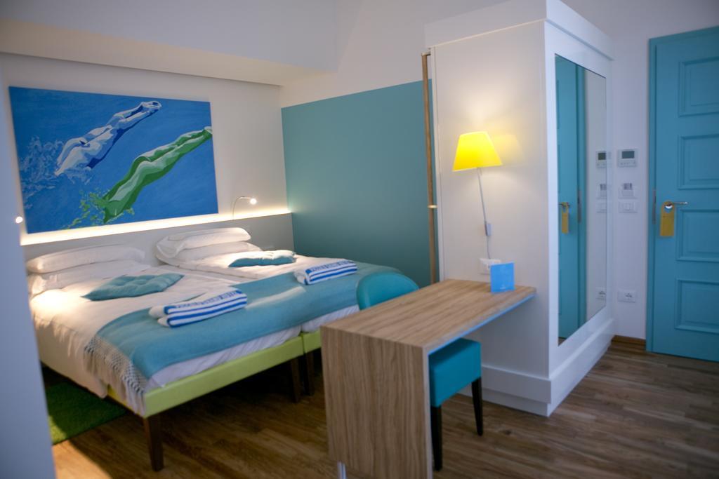 Junior Suite con Balcone - Depandance