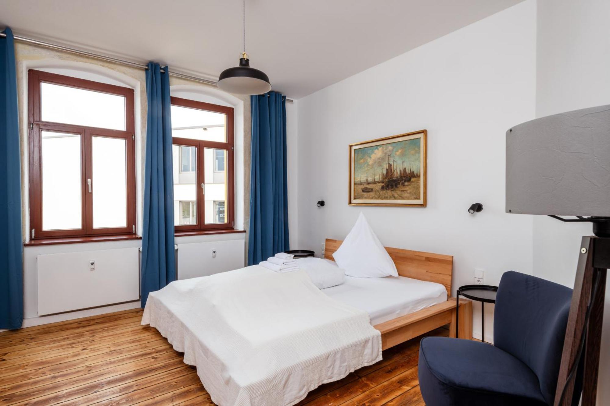 Großes Doppelzimmer