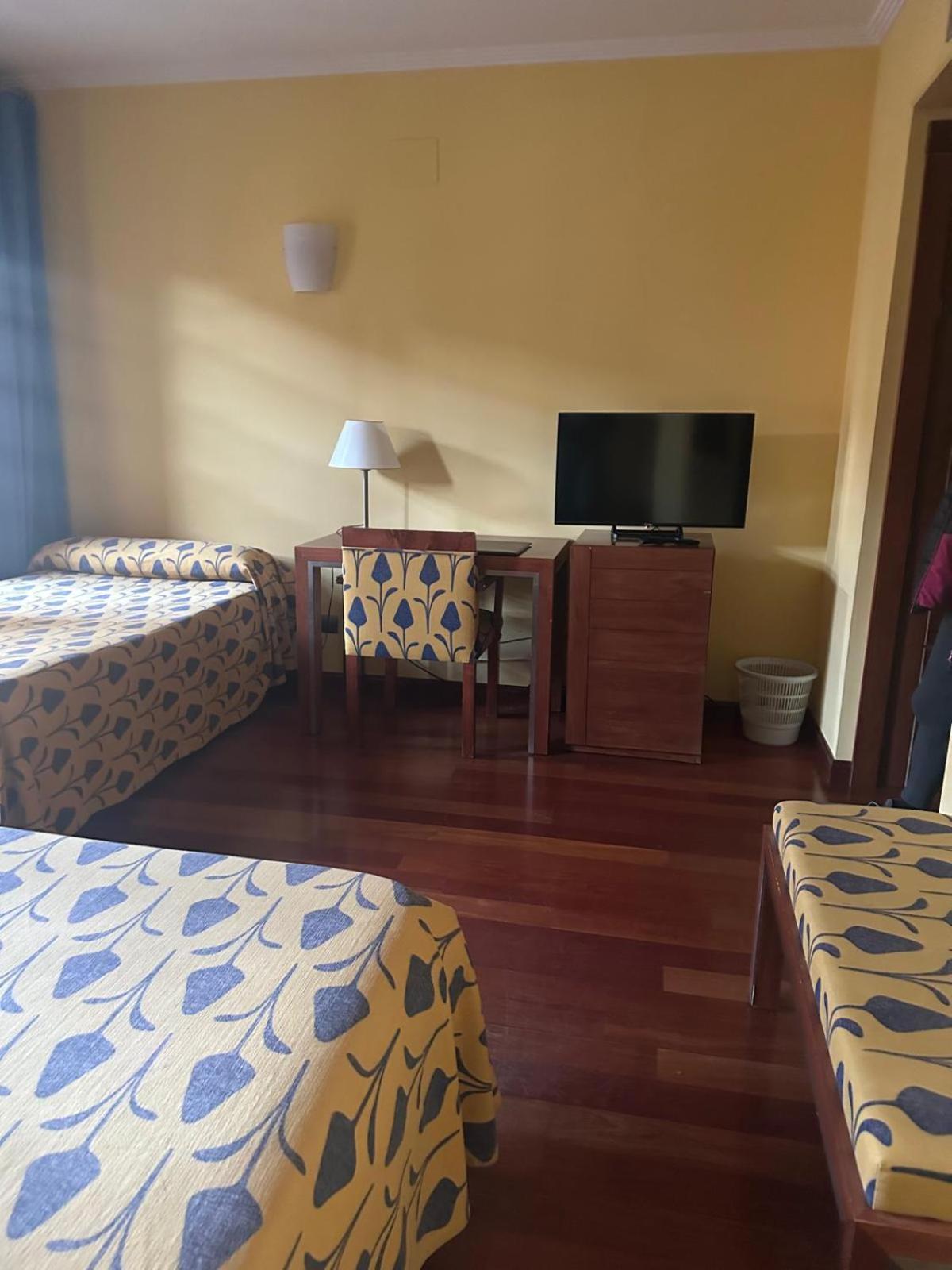 Habitación Triple
