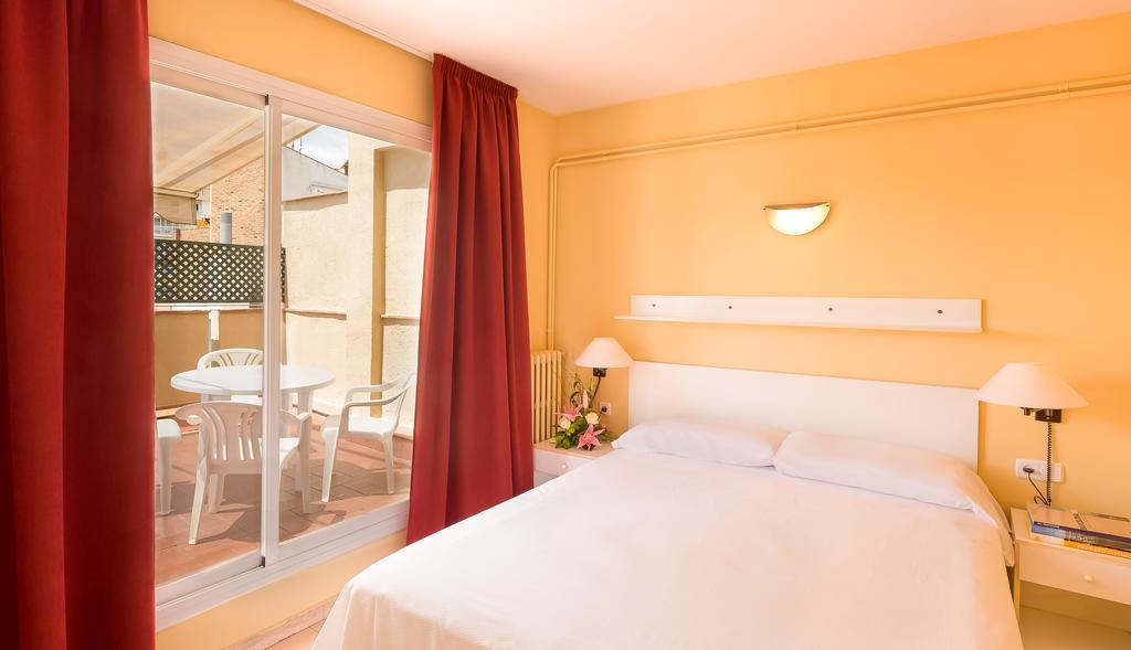 Appartement met 1 Slaapkamer met Terras (2 Volwassenen)