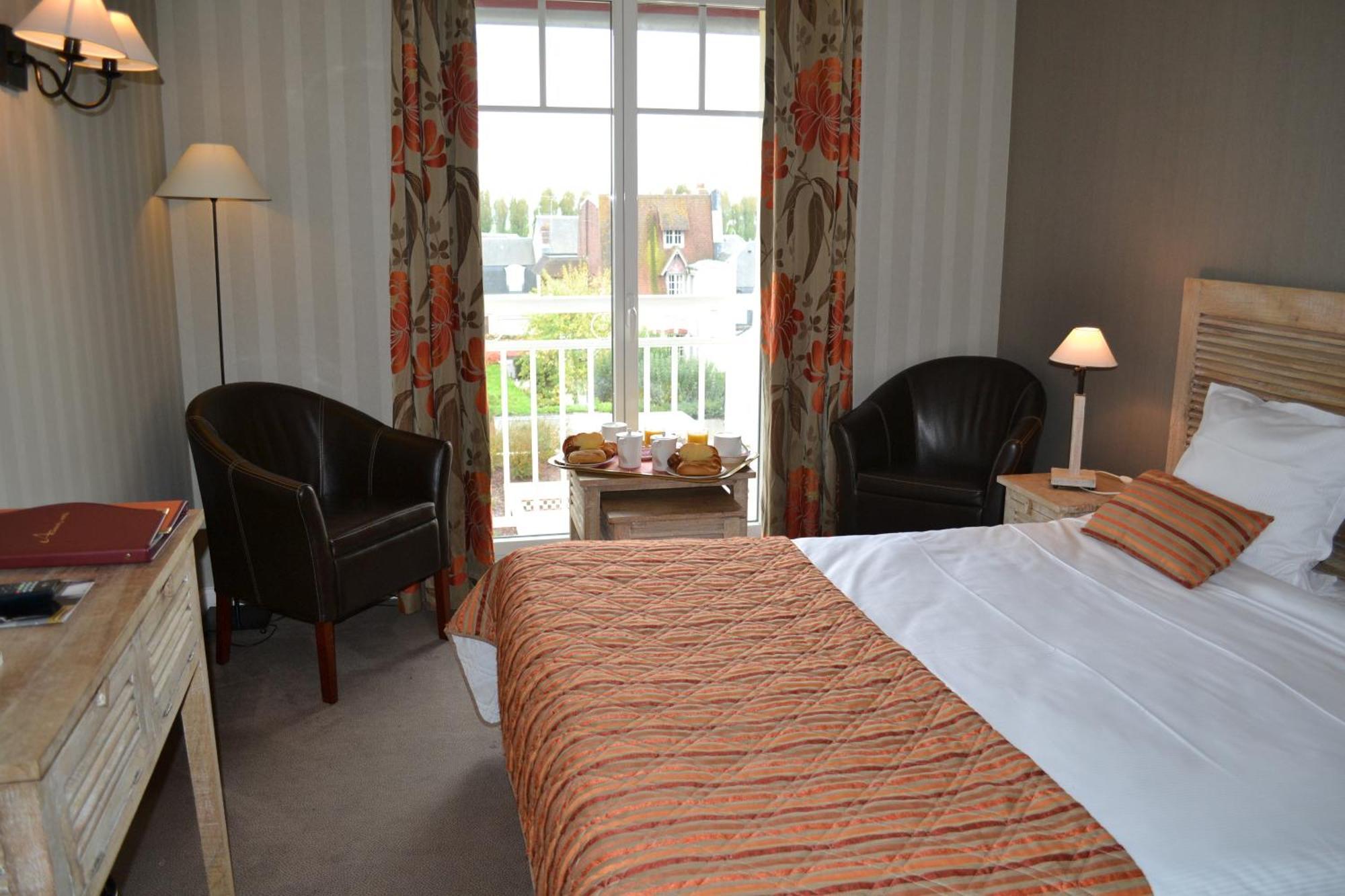 Chambre Double - Vue sur Jardin