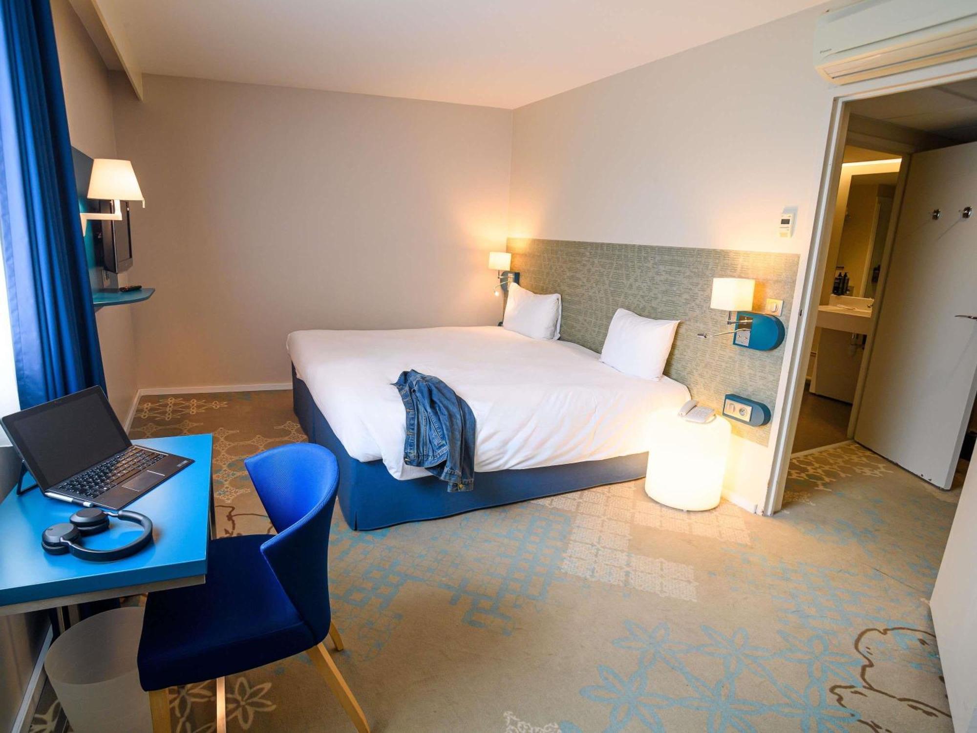 Chambre Double Familiale Supérieure avec Canapé-Lit
