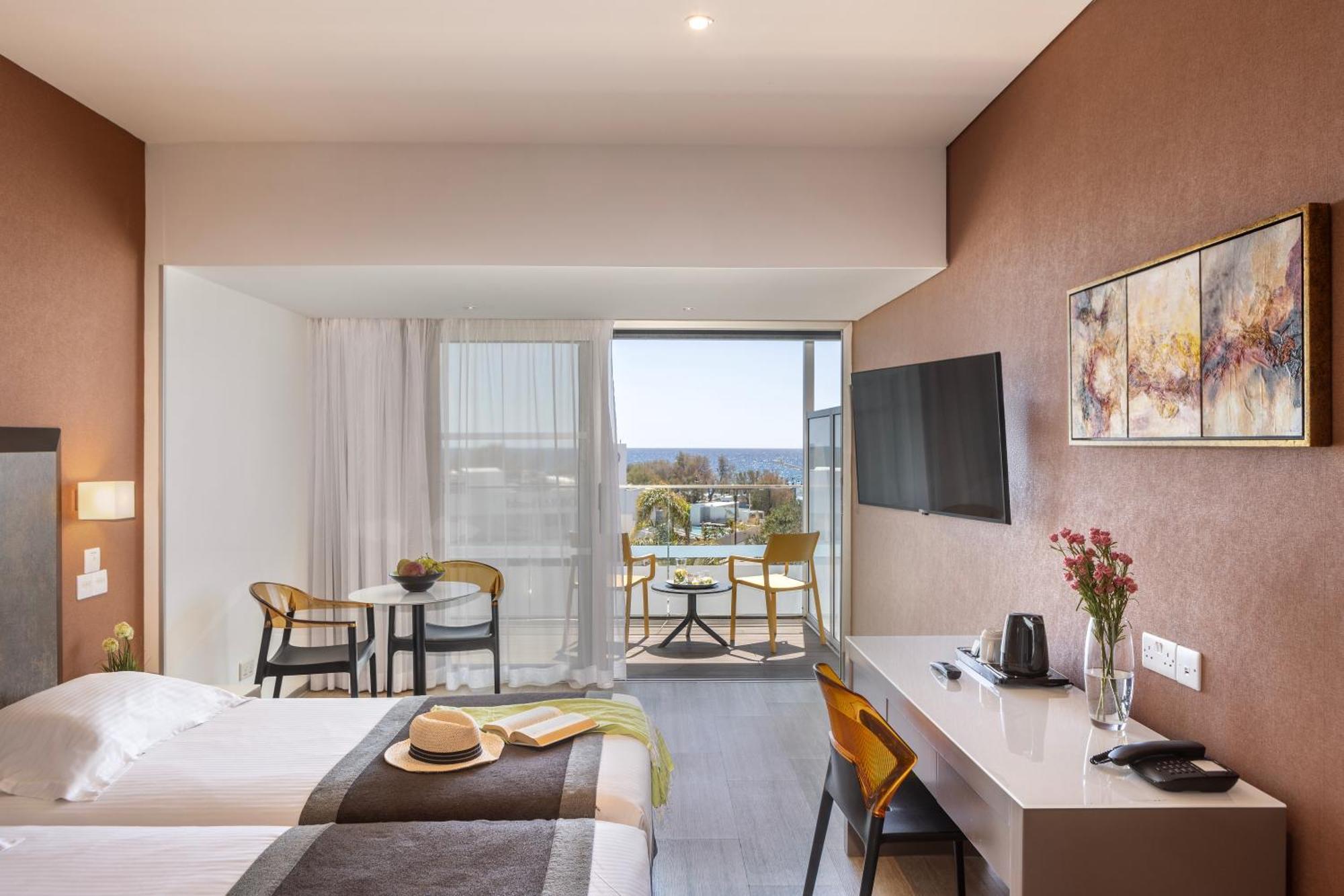 Standaard Kamer met Uitzicht op Zee