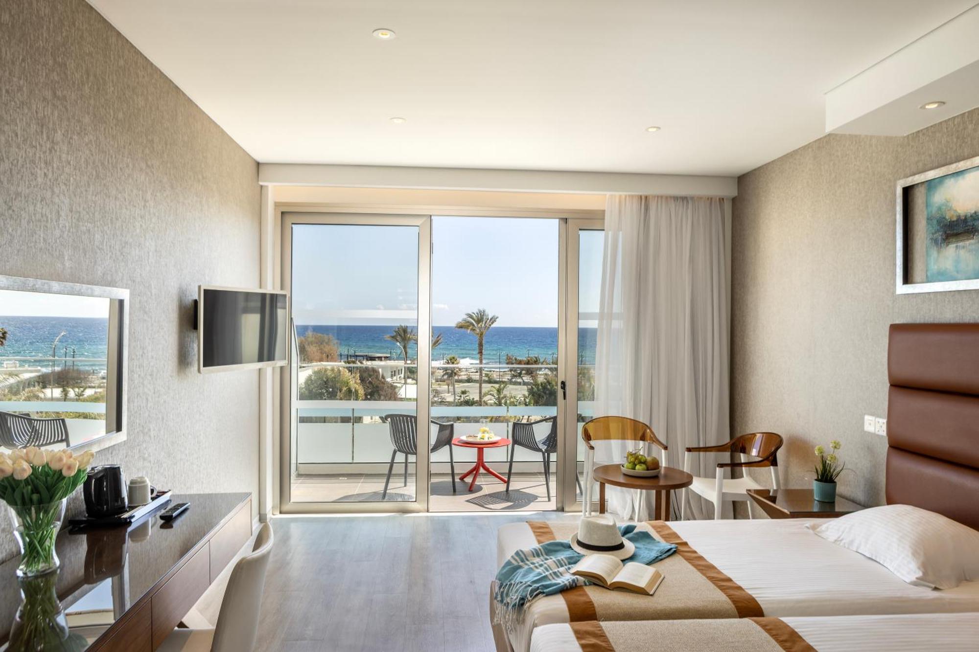 Superior Kamer met Uitzicht op Zee