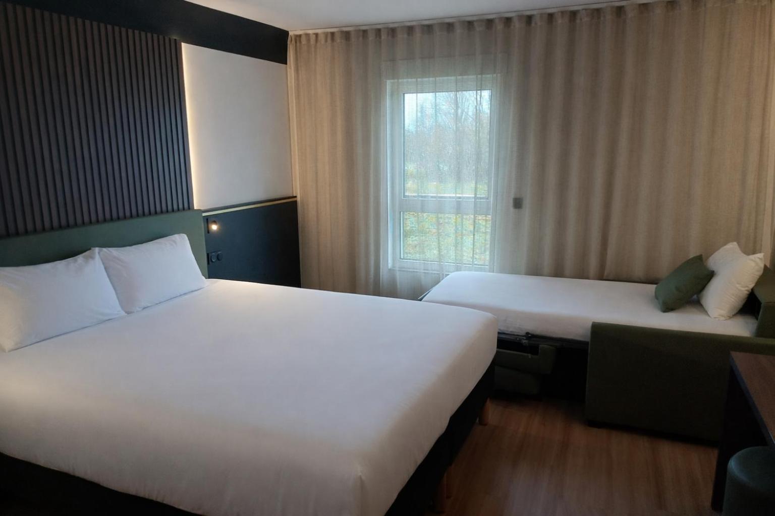 Chambre Triple Supérieure