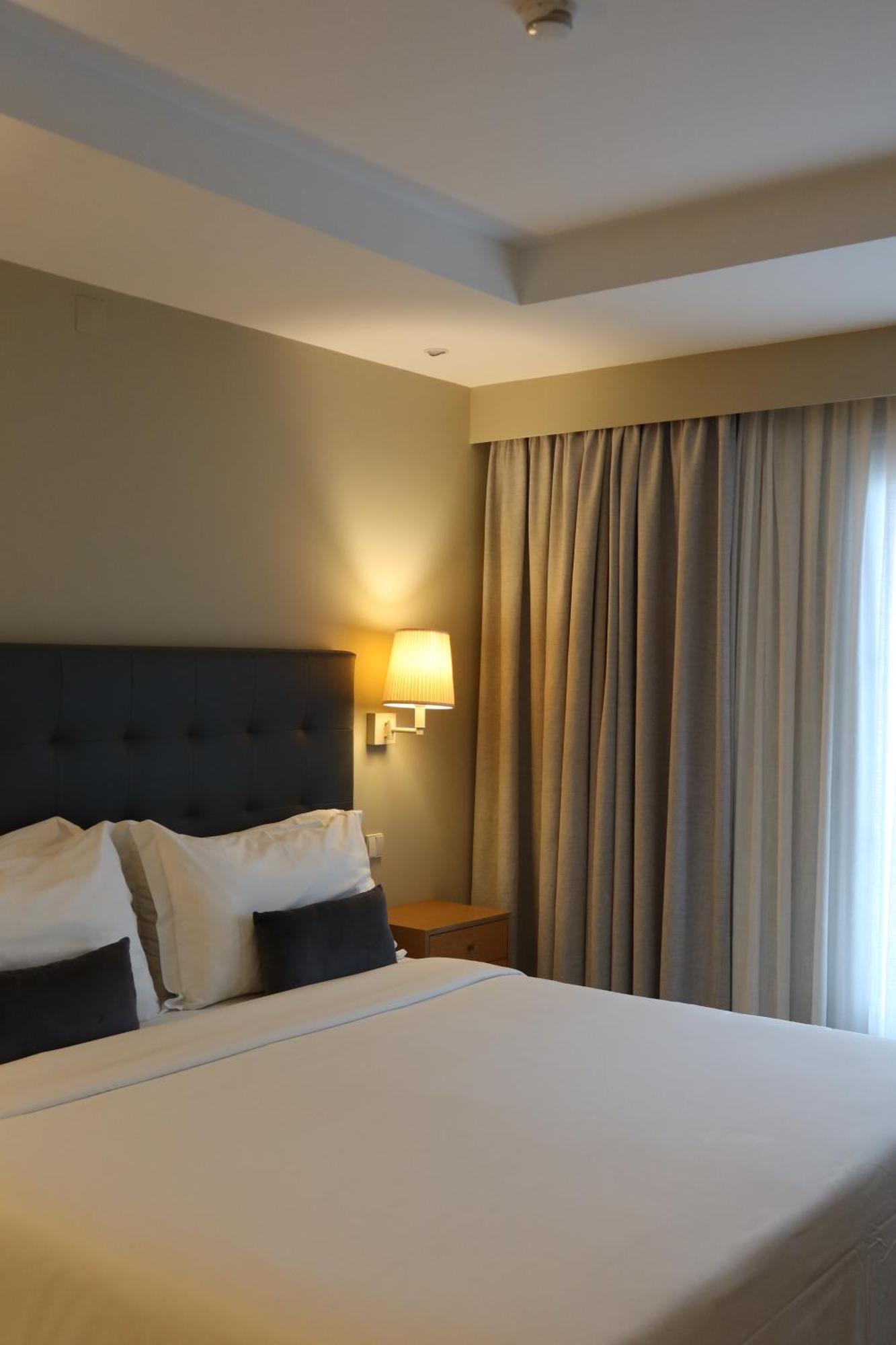 Quarto Duplo Superior com Vista Mar