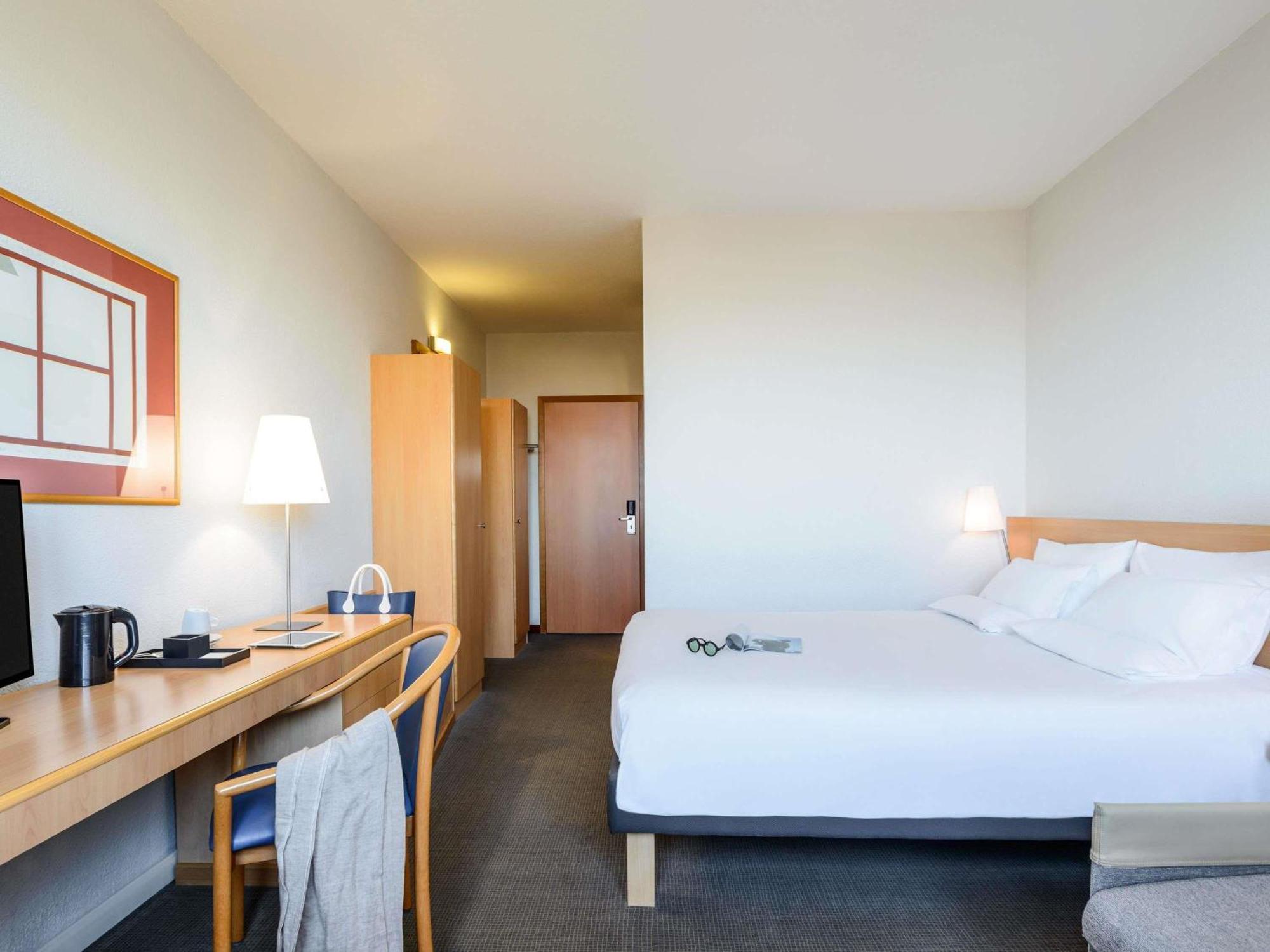 Chambre Lit King-Size Standard avec Canapé