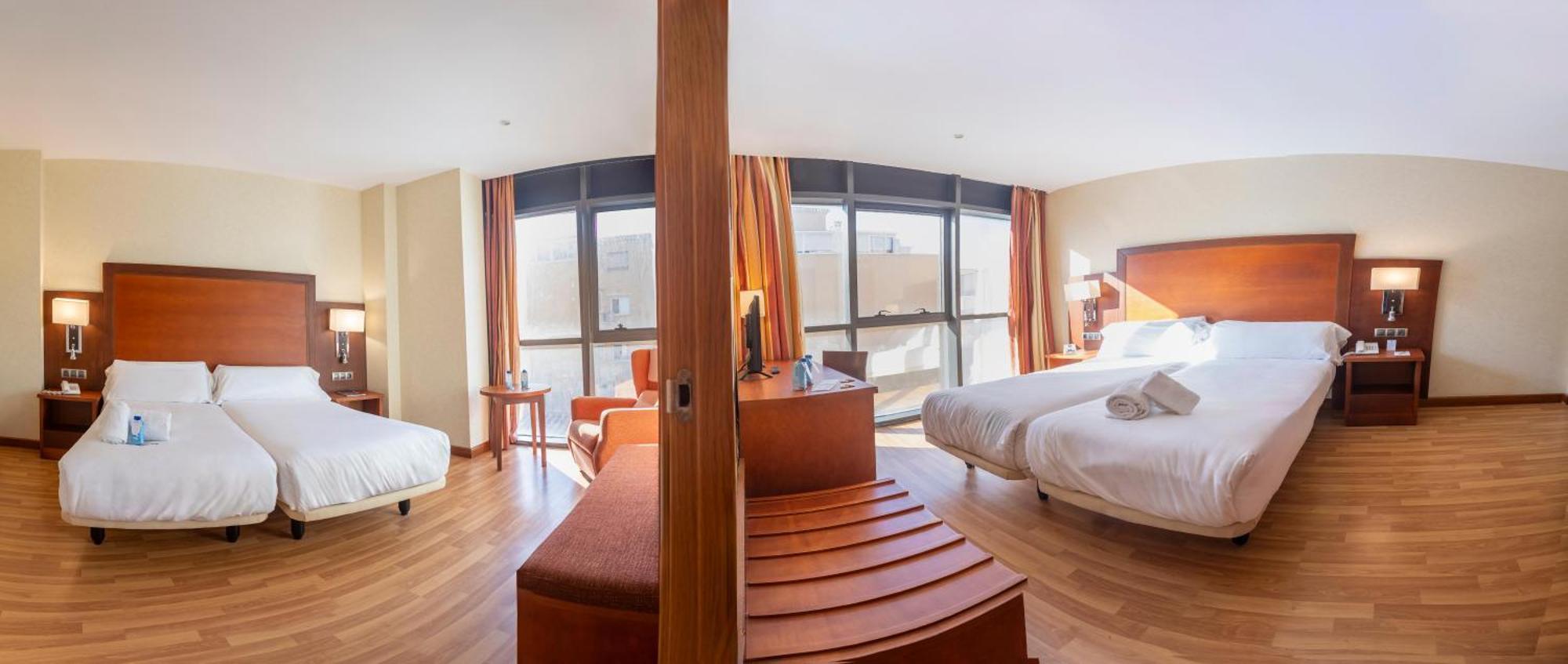 Habitación cuádruple
