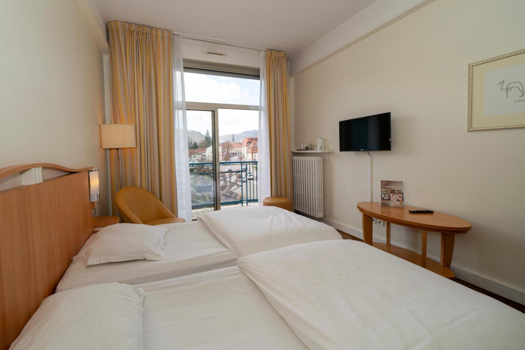 Deluxe Doppelzimmer