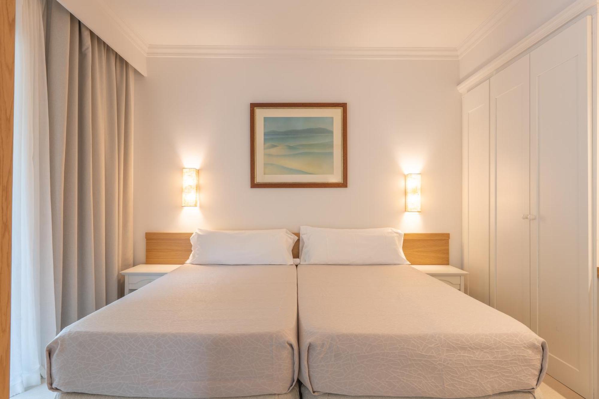 Appartement 1 Chambre - Vue sur Piscine