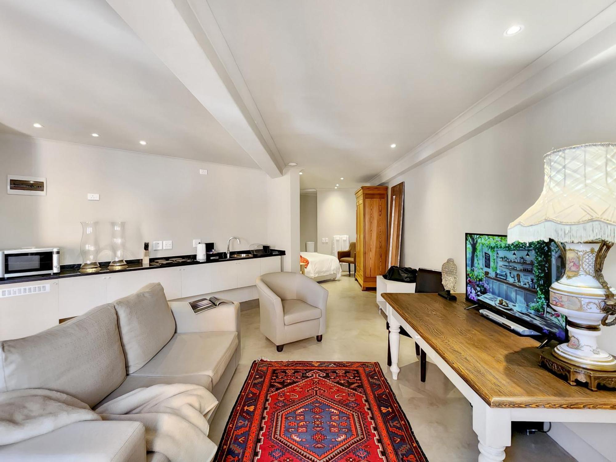 Deluxe Suite 101 / Kitchenette & Sleeper