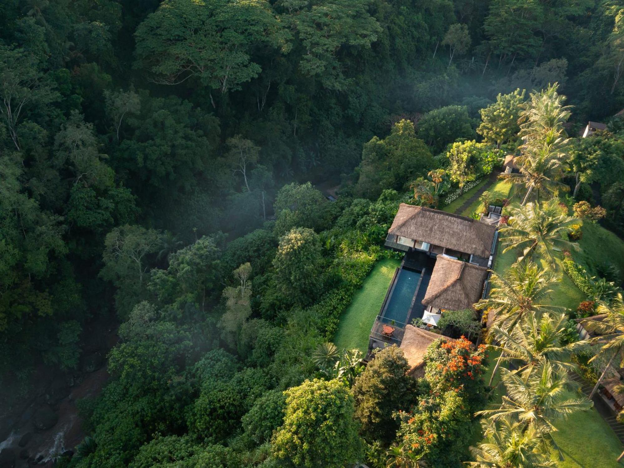 Maya Presidential Villa with Butler Service