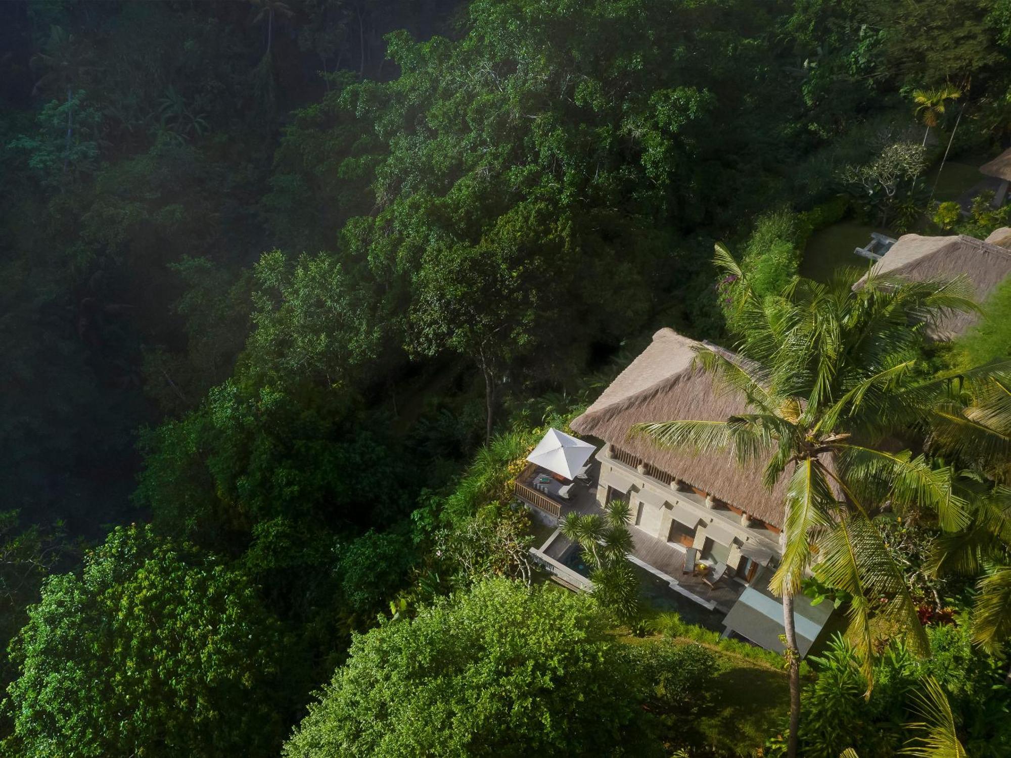 Heavenly Two Bedrooms Pool Villa with Butler Service