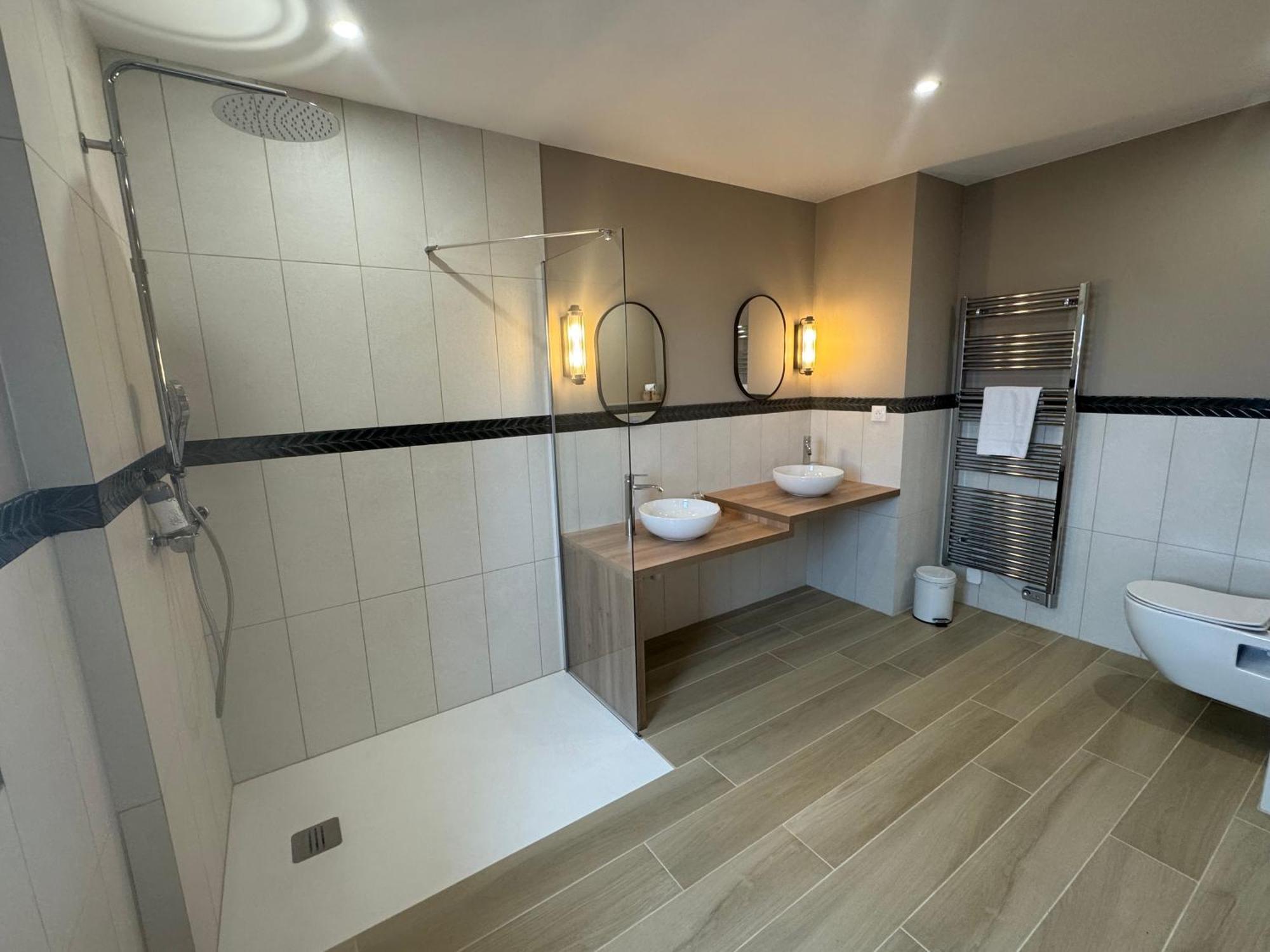 Chambre Double Supérieure