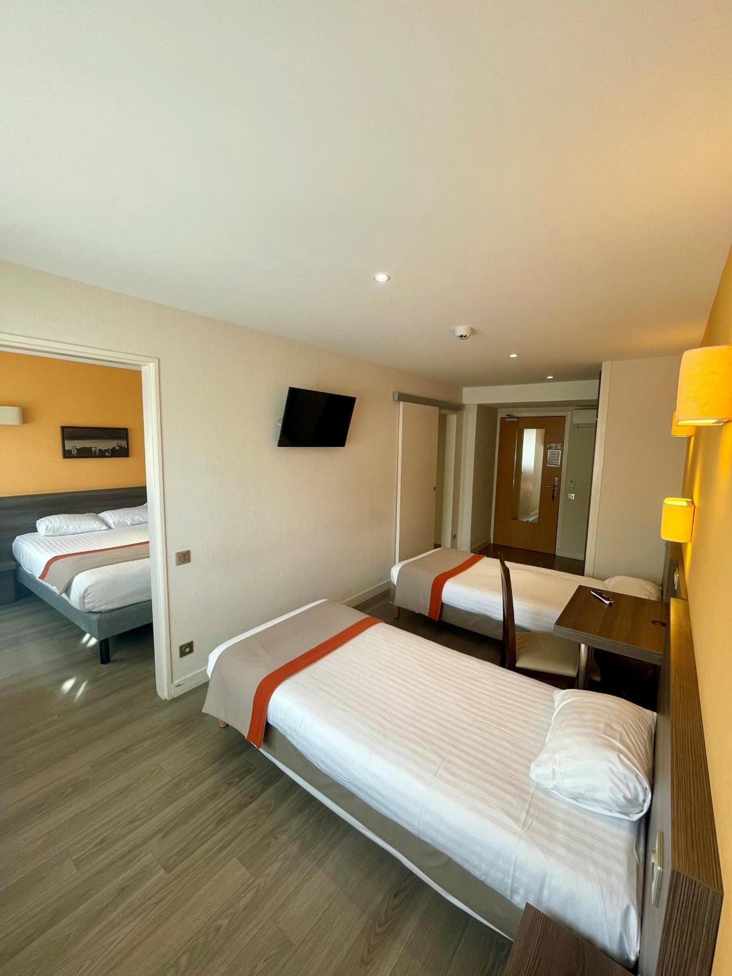 Chambre Familiale