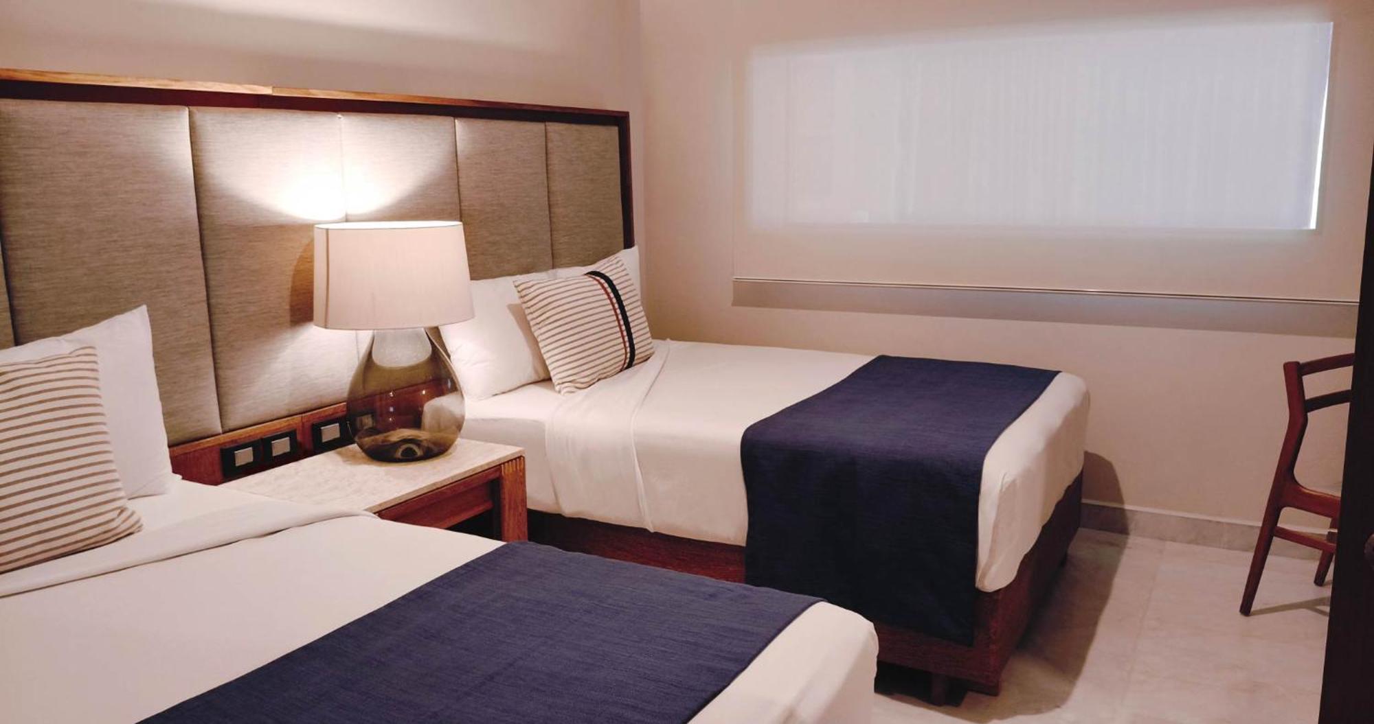 Superior Suite with Two Double Beds