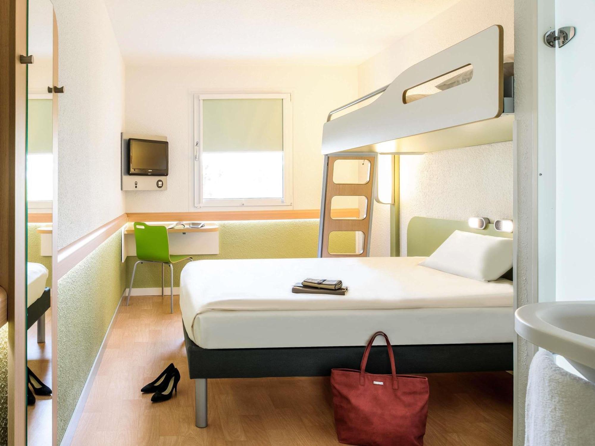 Chambre Triple