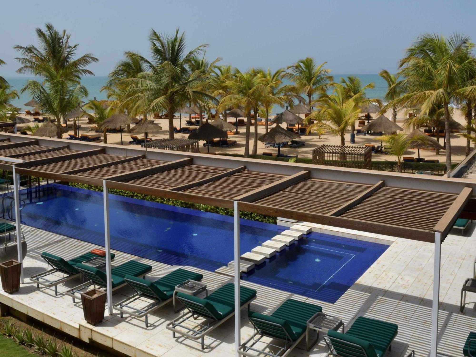 Suite Deluxe Plage de Blue Bay