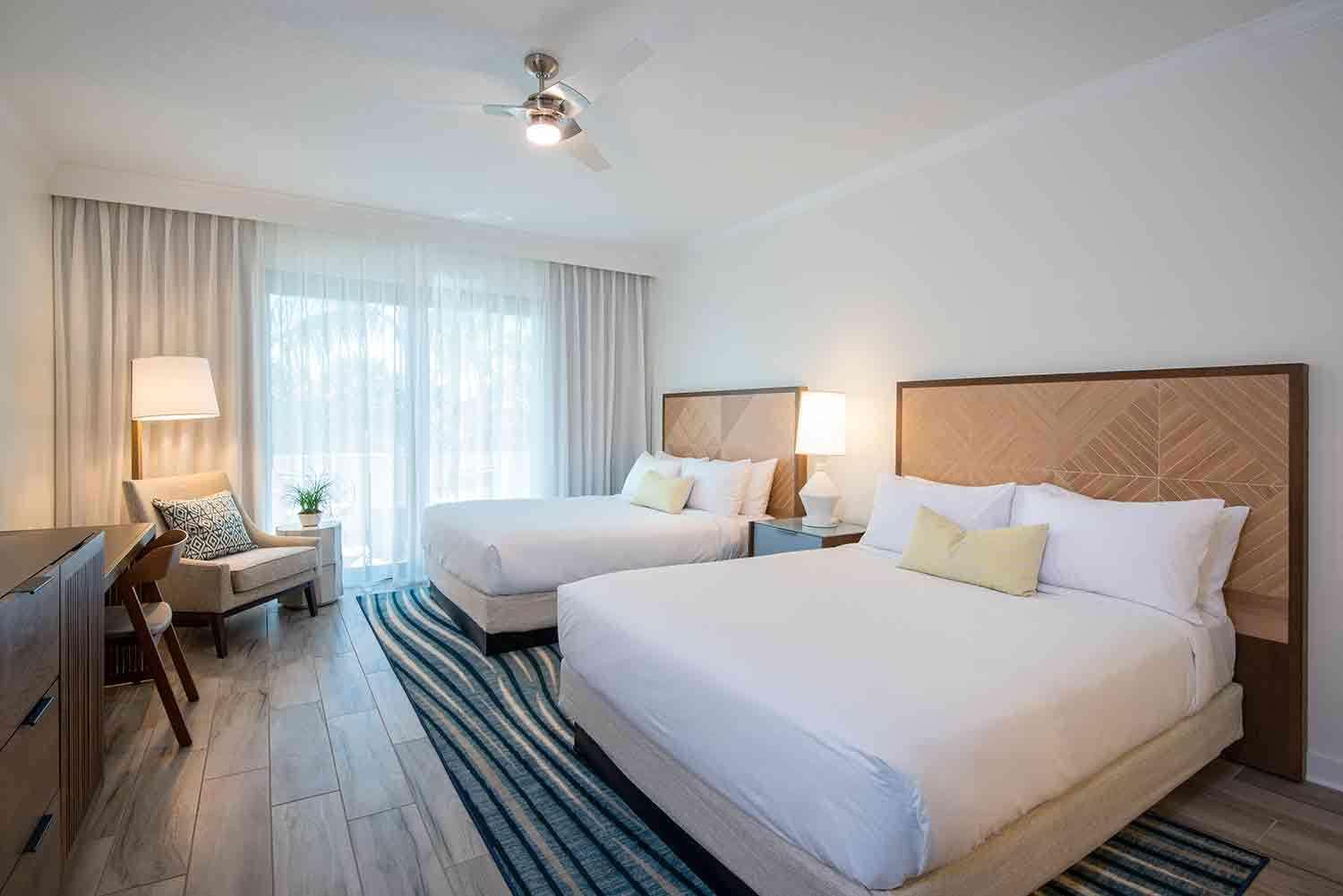 Queen Room with Two Queen Beds