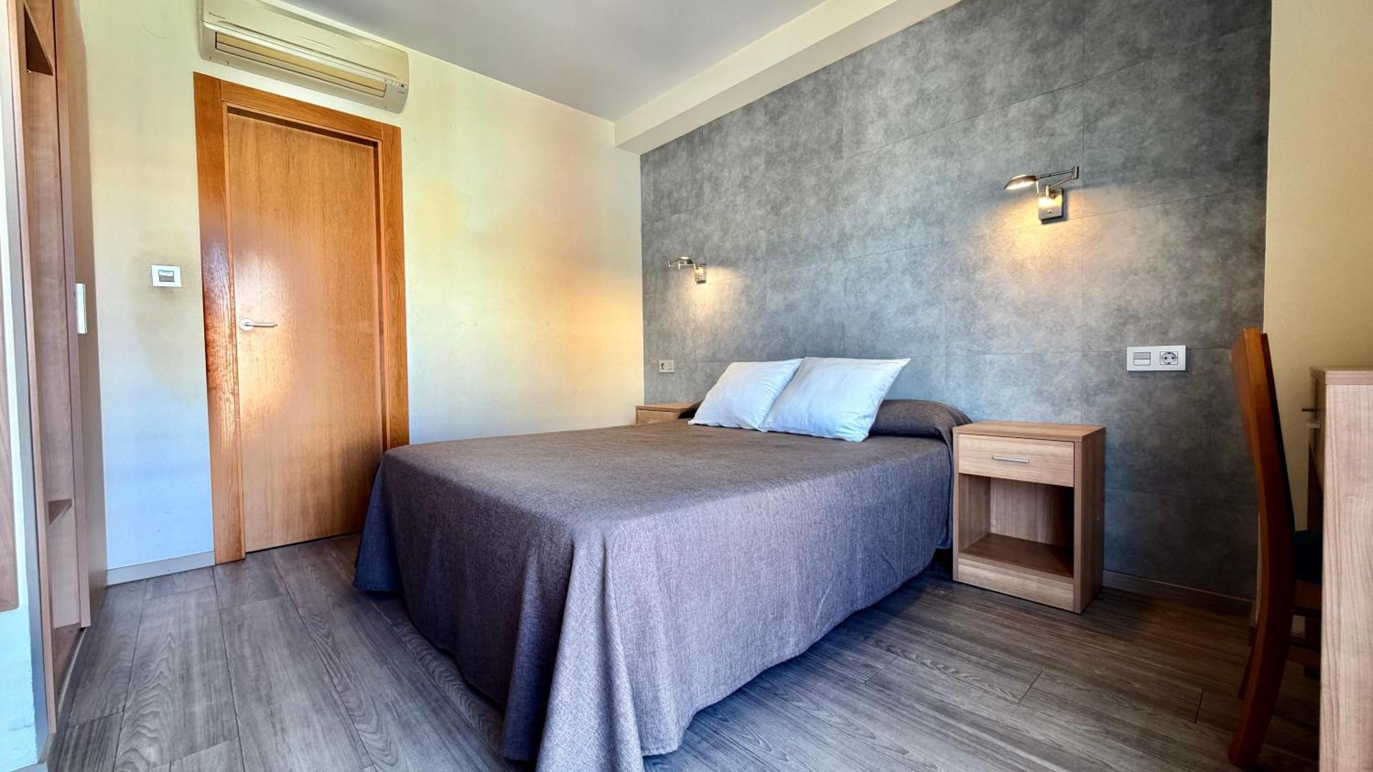 Habitación Doble con balcón