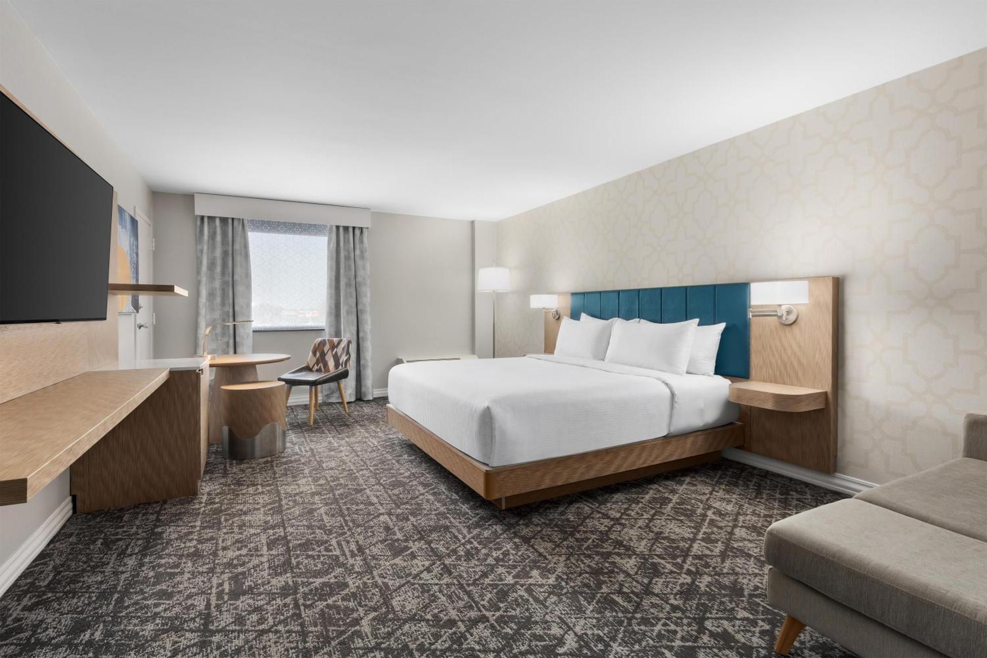 Two-Bedroom King Suite