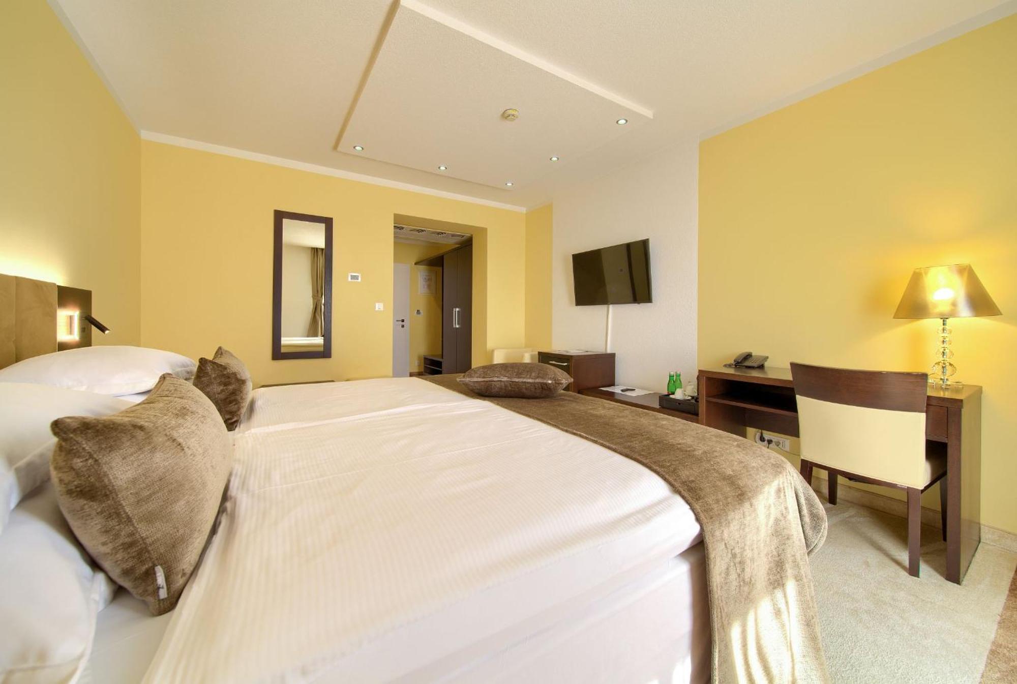 Premium Doppelzimmer mit Meerblick
